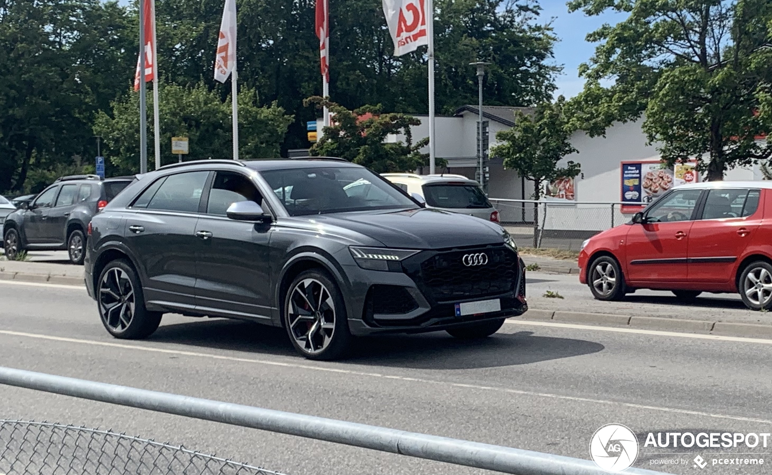 Audi RS Q8