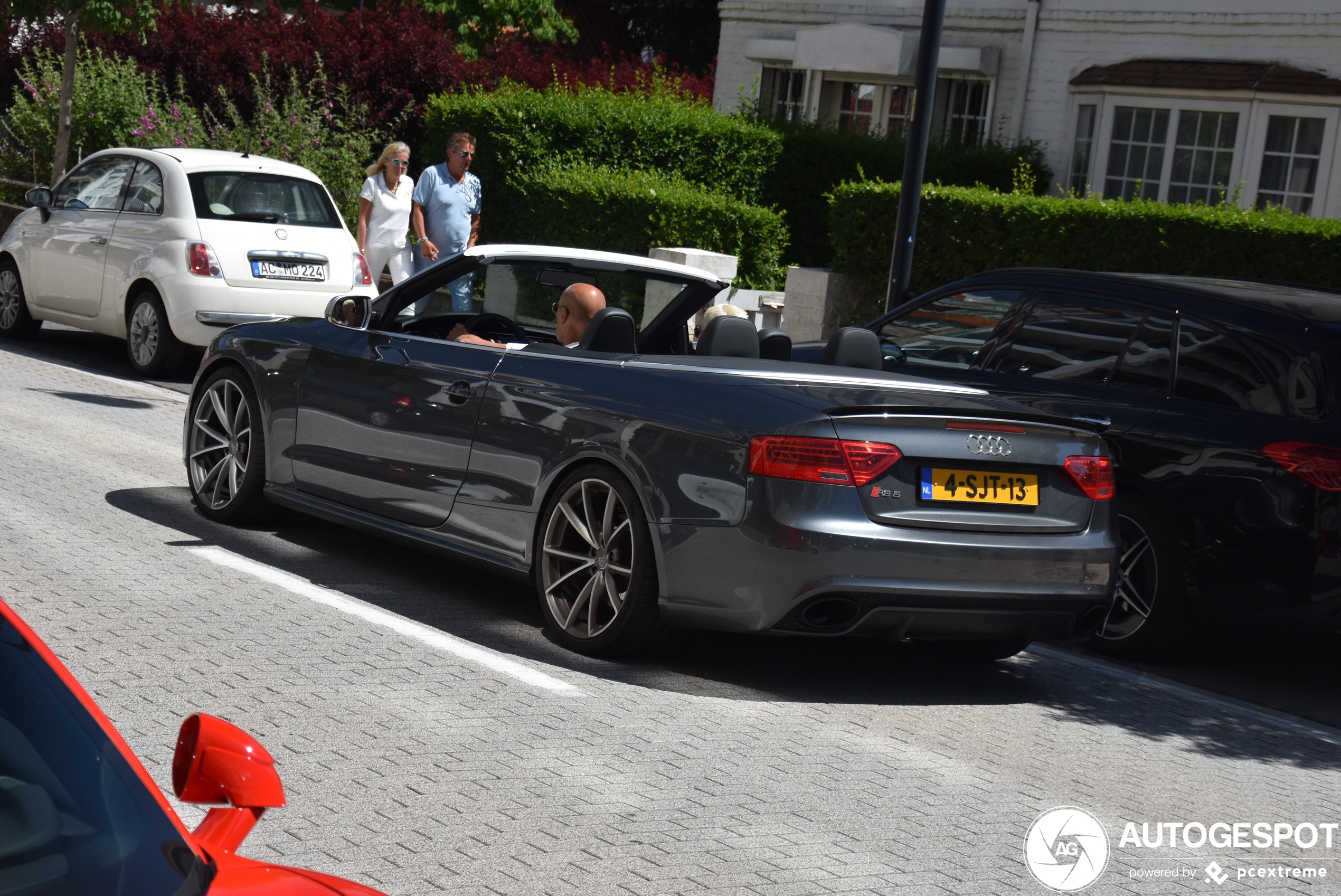 Audi RS5 Cabriolet B8