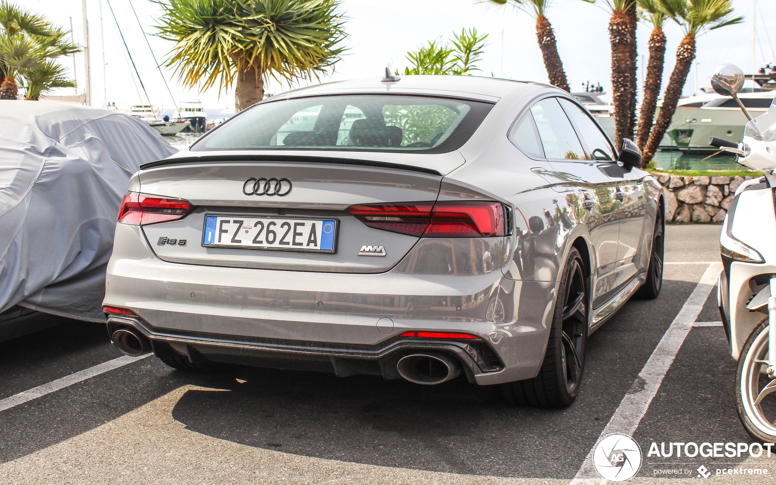 Audi RS5 Sportback B9