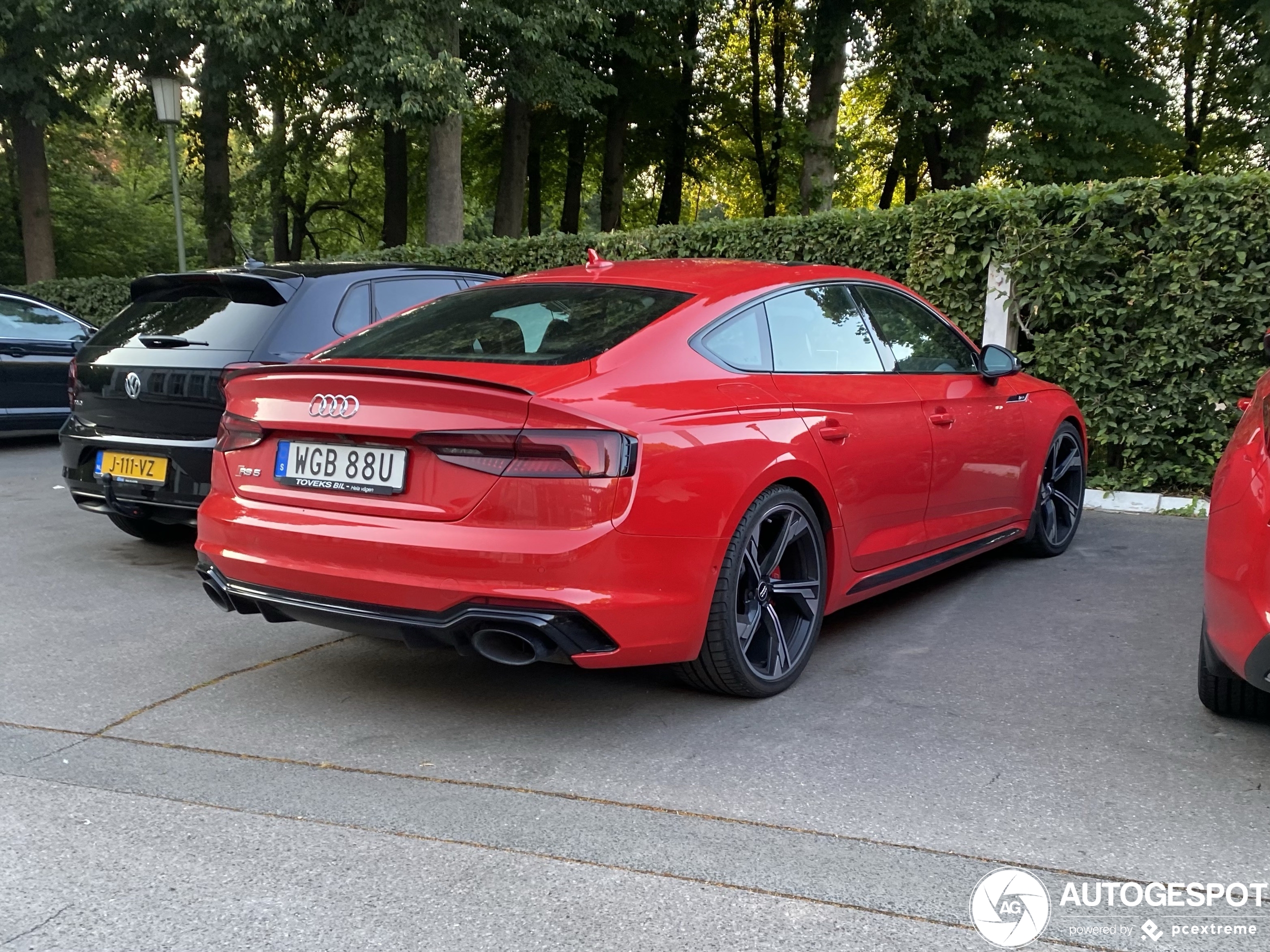 Audi RS5 Sportback B9