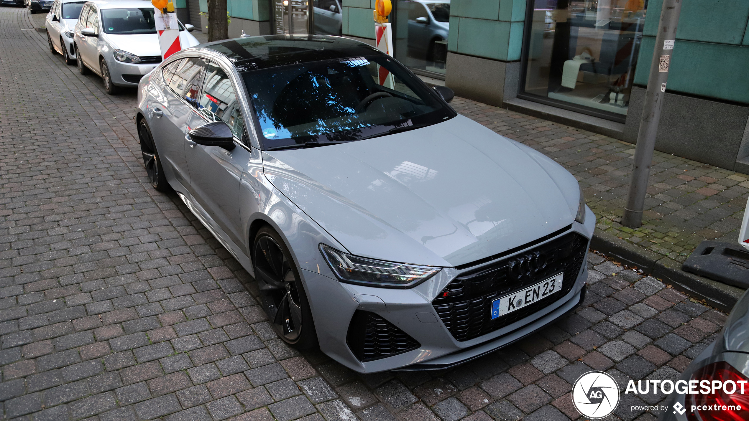 Audi RS7 Sportback C8