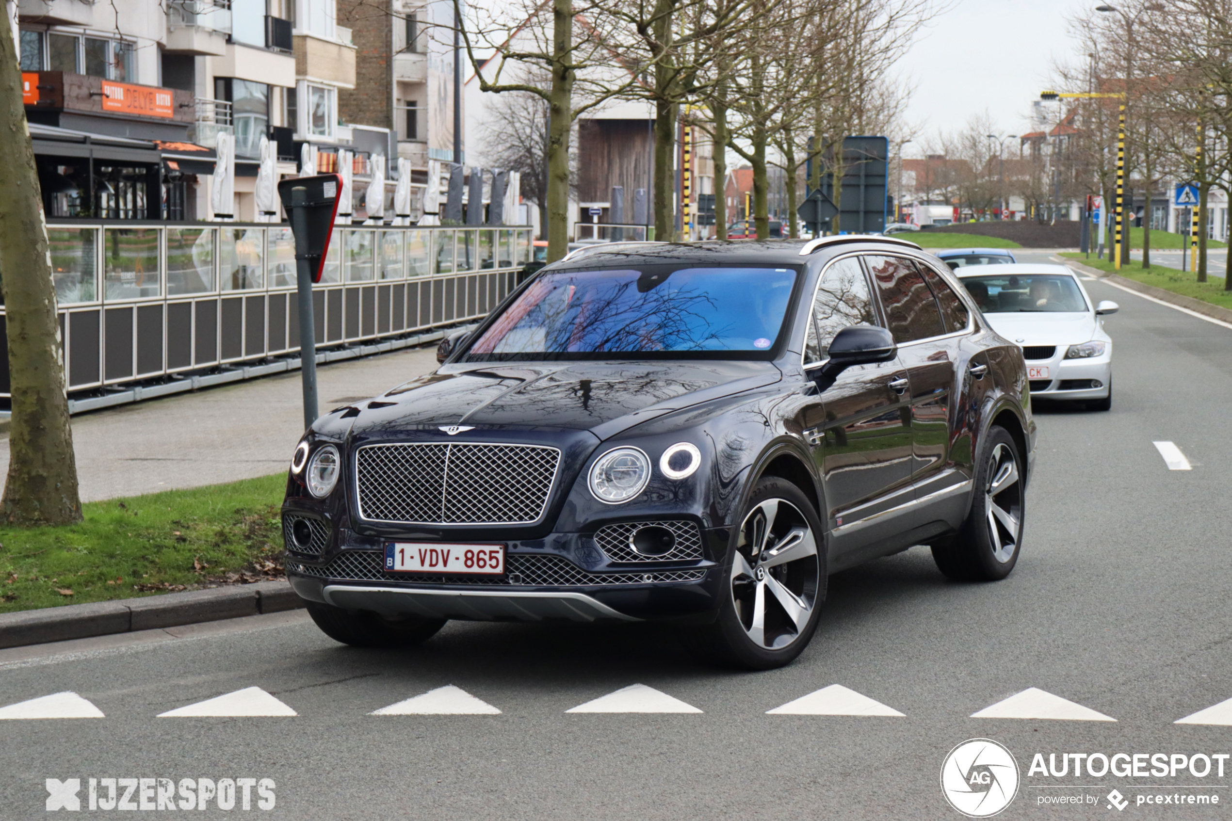 Bentley Bentayga First Edition