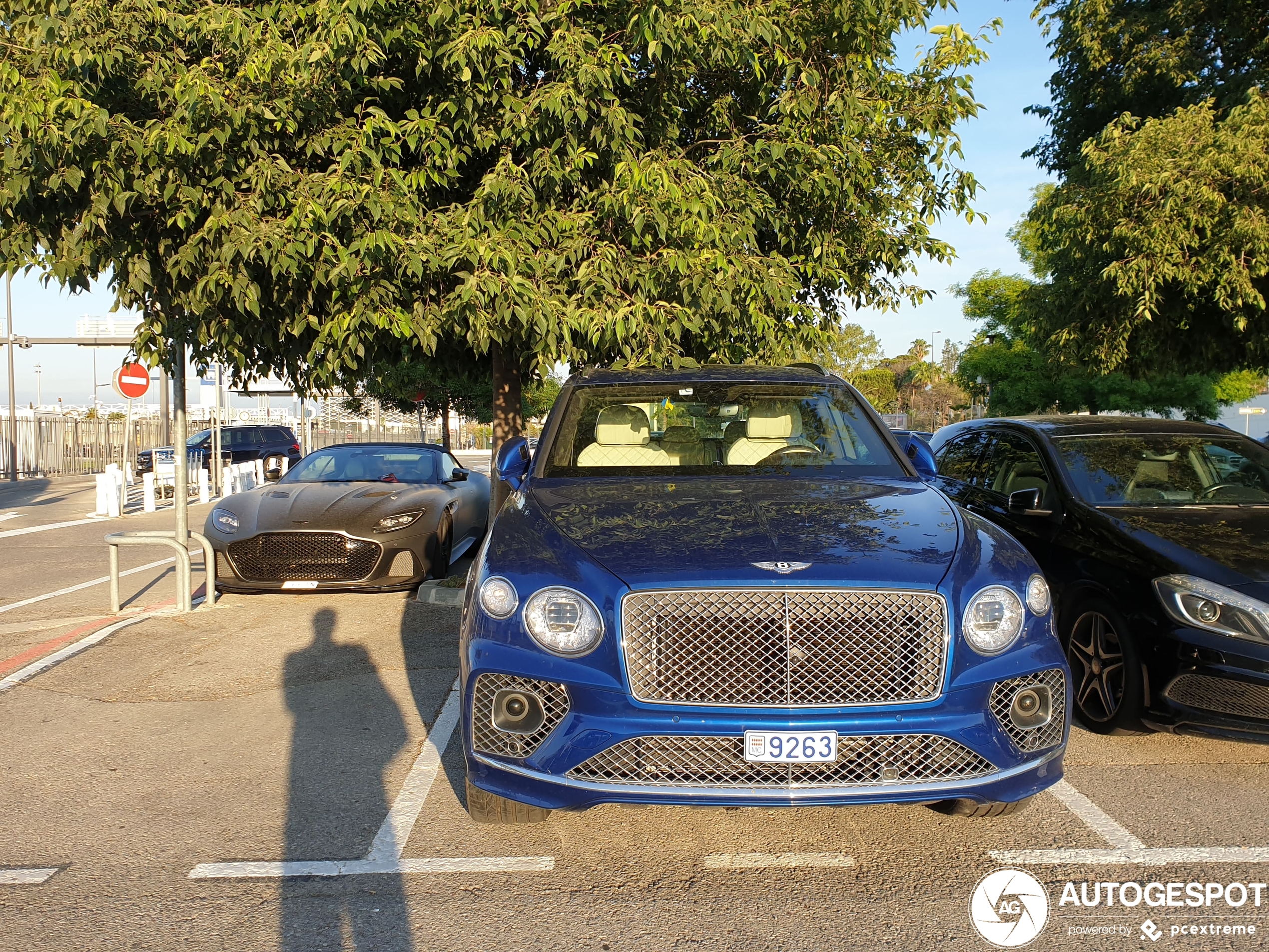 Bentley Bentayga V8 2021 First Edition