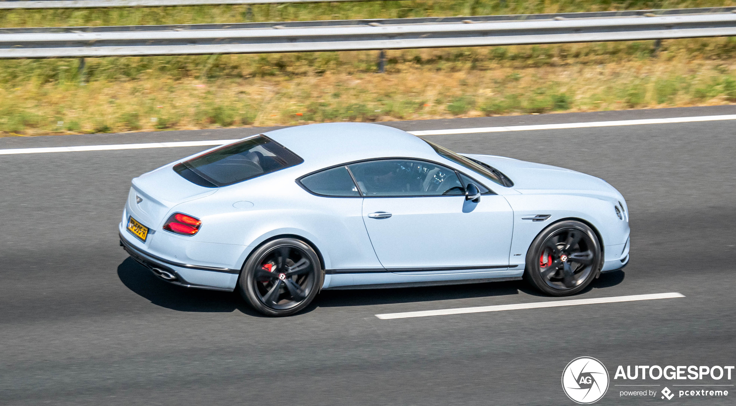 Bentley Continental GT V8 S 2016