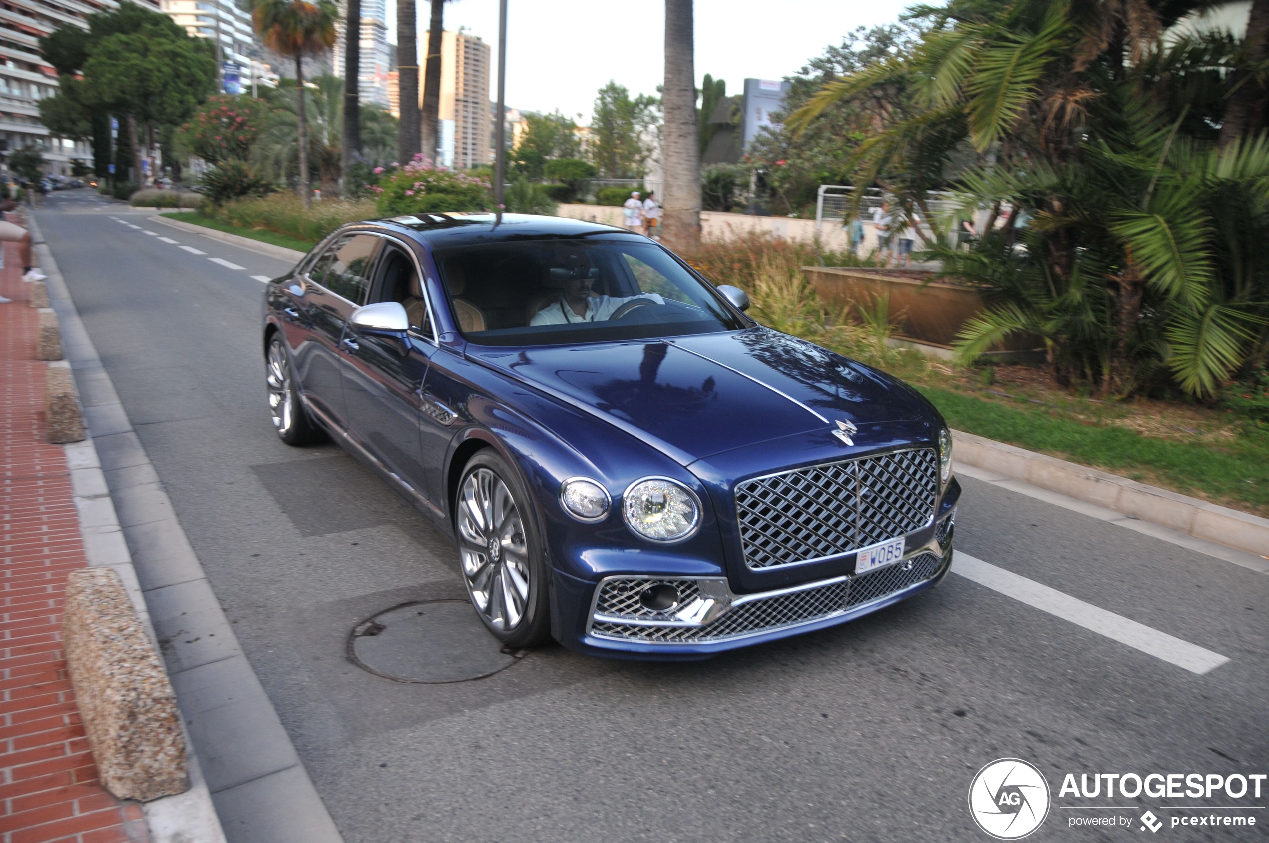 Bentley Flying Spur W12 2022 Mulliner