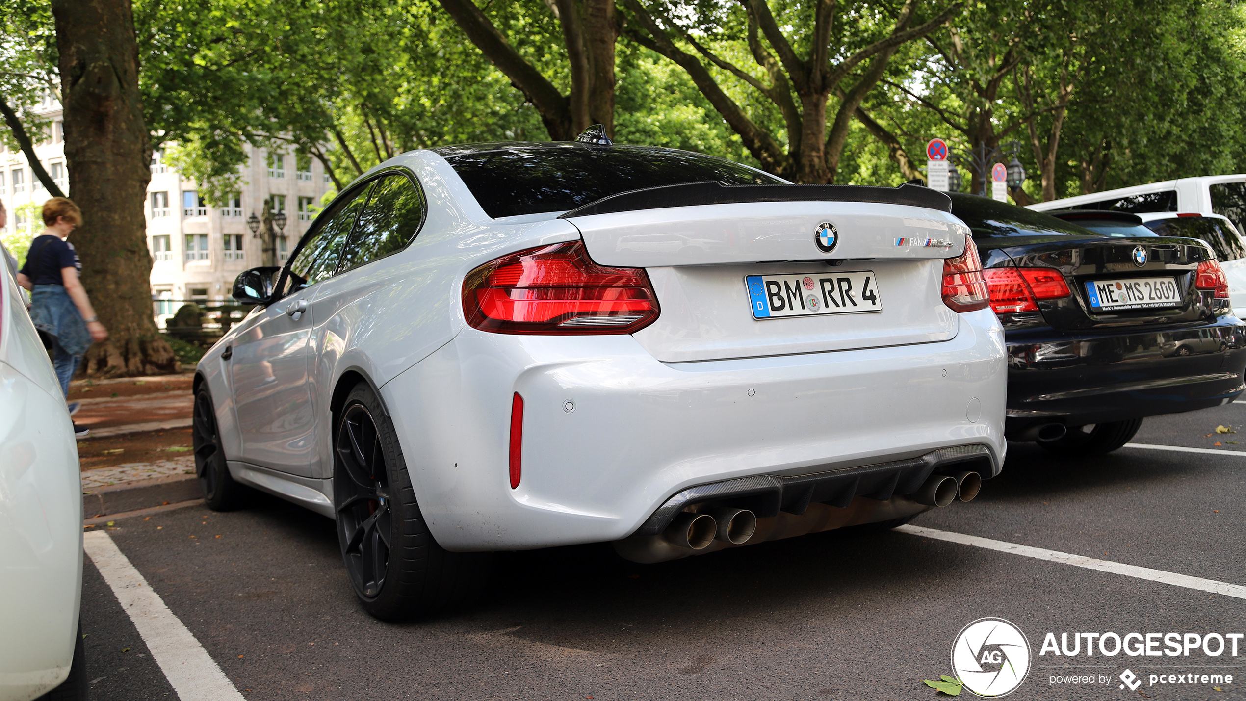 BMW M2 CS F87