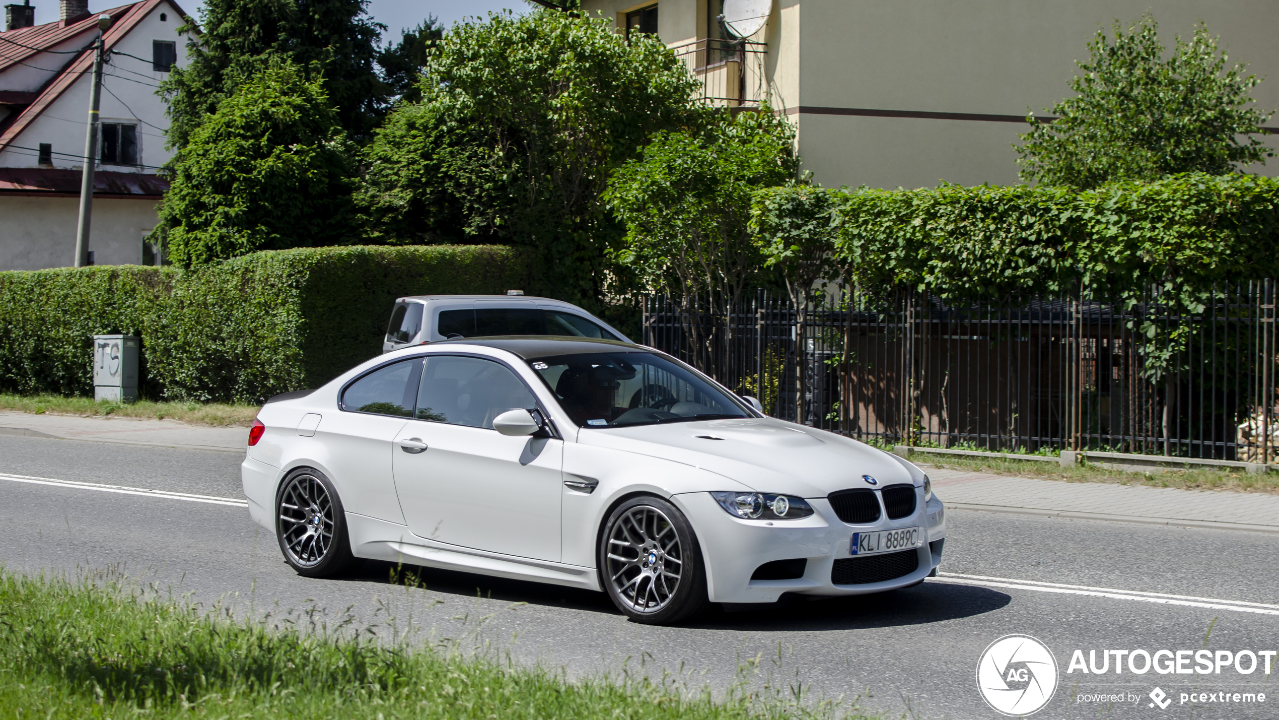 BMW M3 E92 Coupé