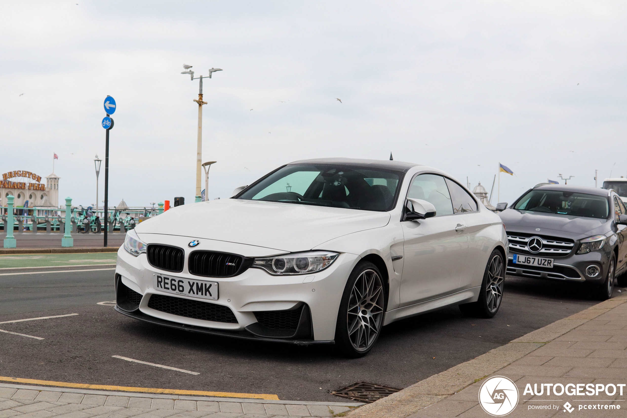 BMW M4 F82 Coupé