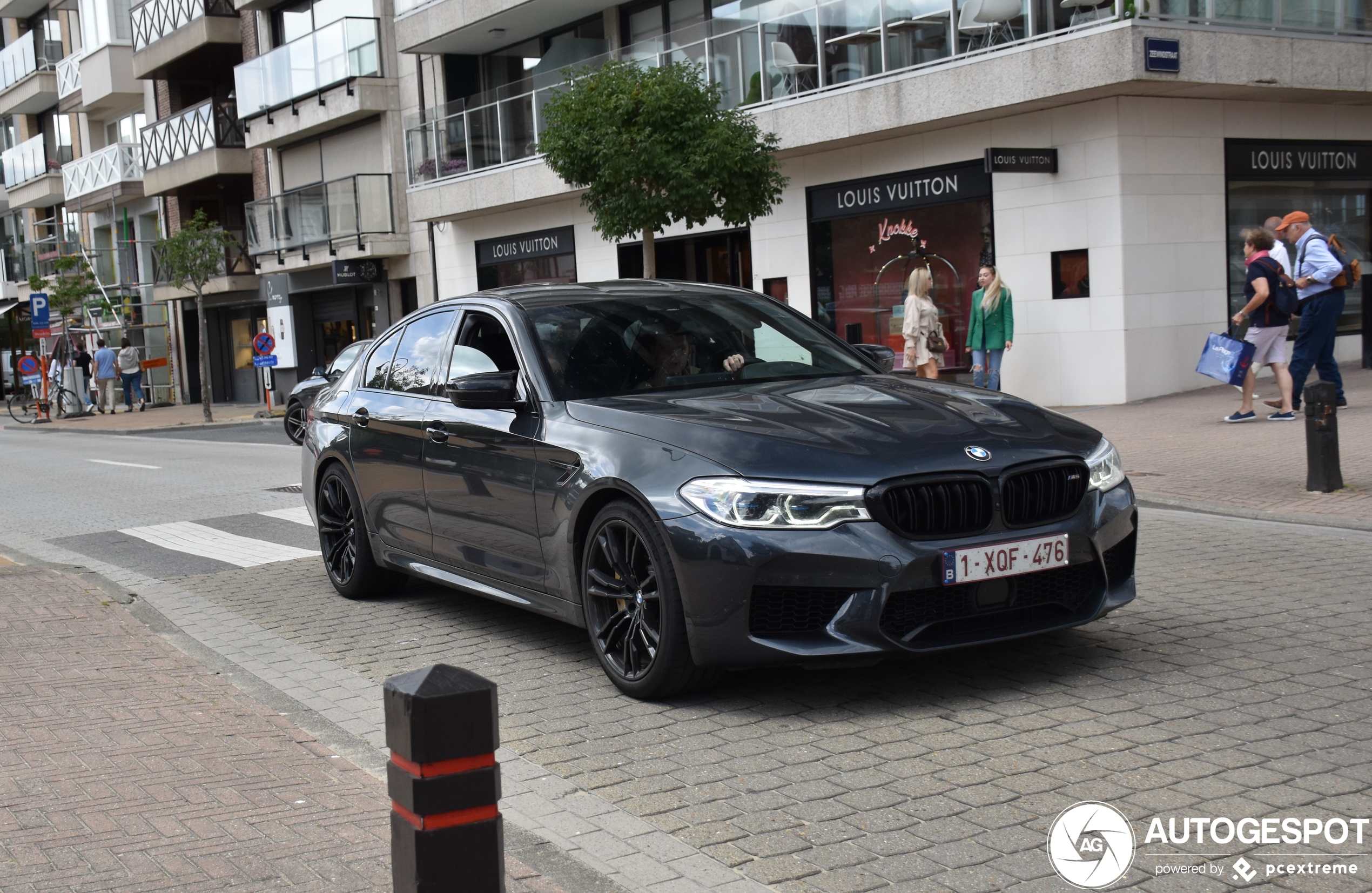 BMW M5 F90 Competition