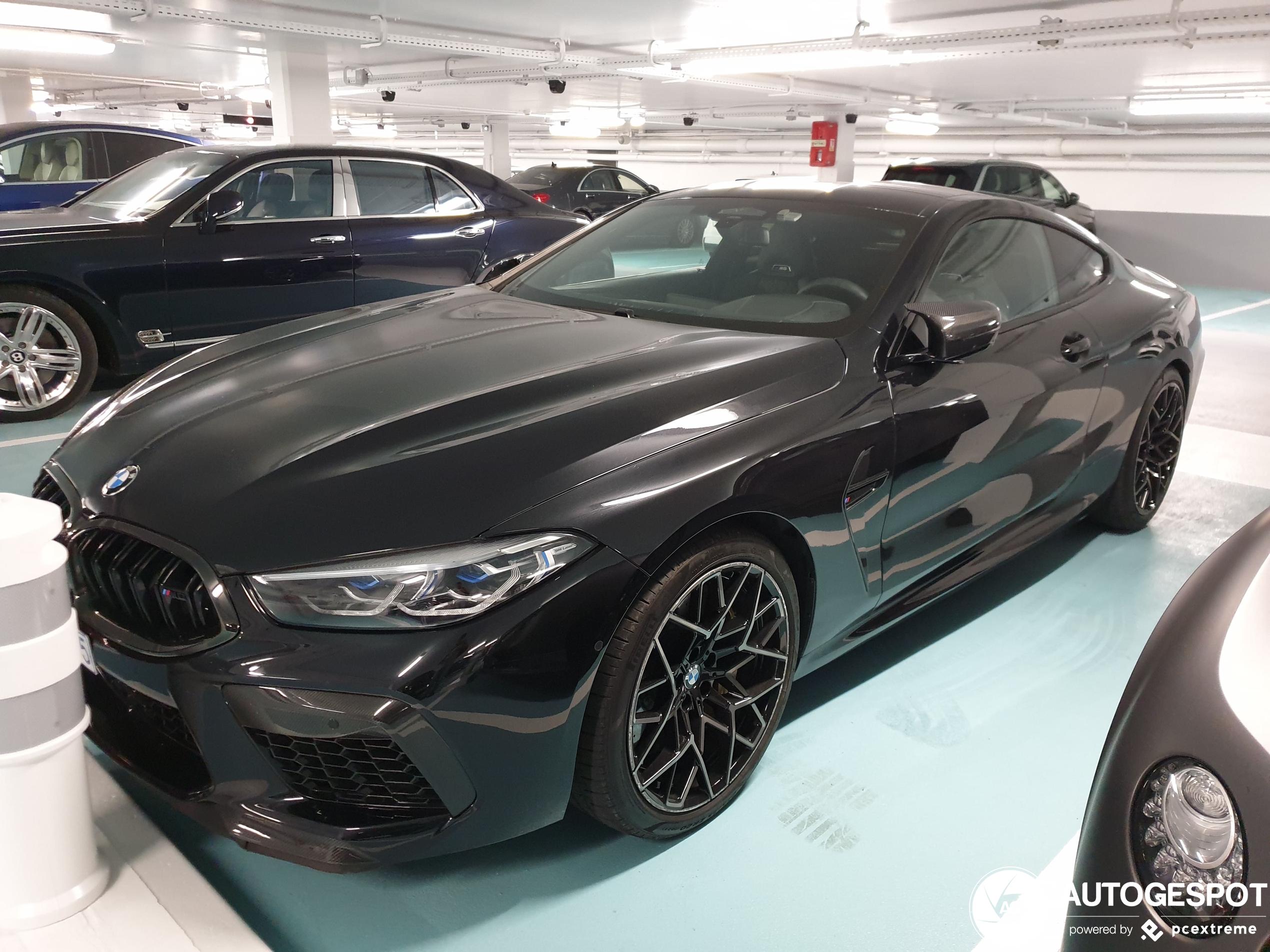 BMW M8 F92 Coupé Competition