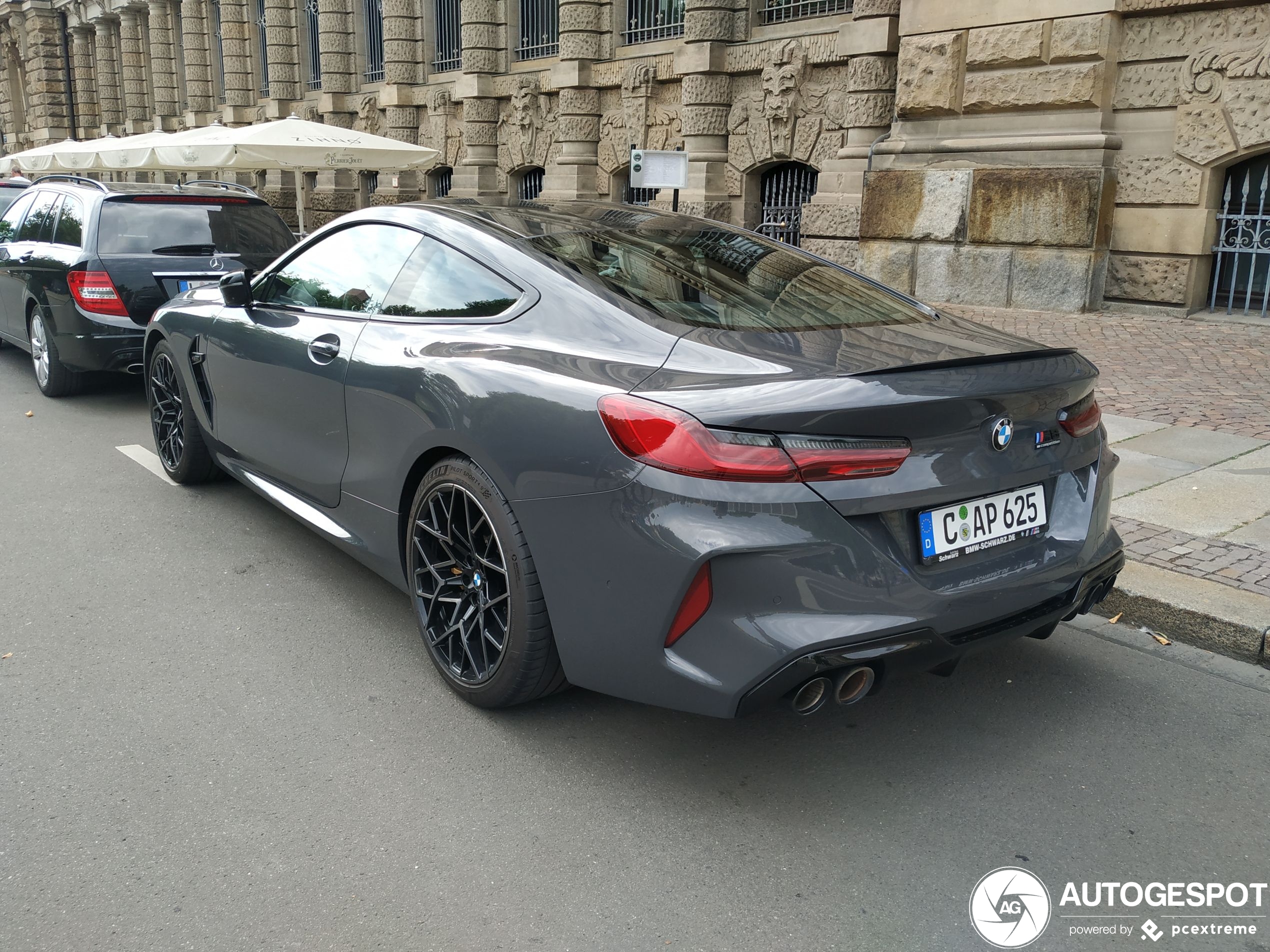 BMW M8 F92 Coupé Competition