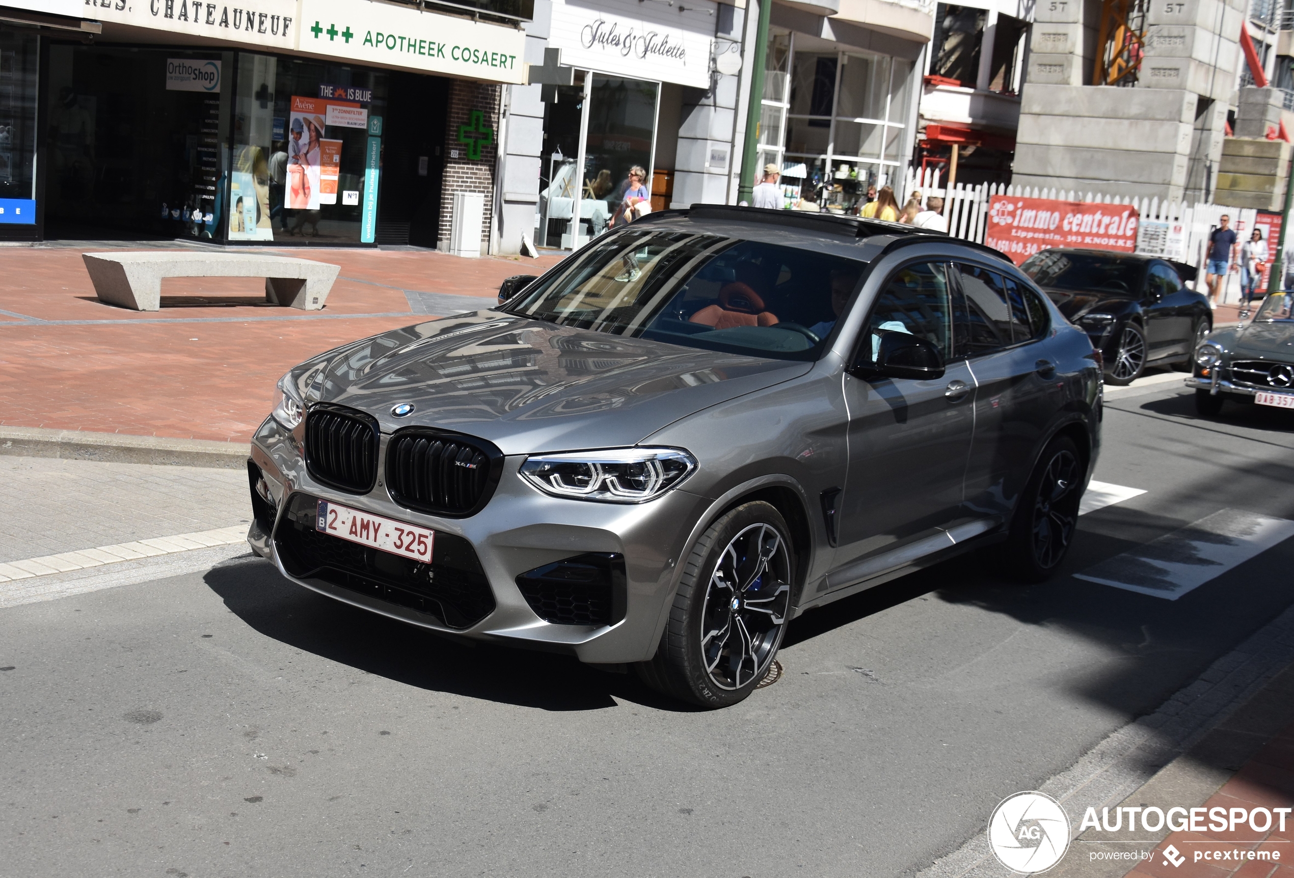 BMW X4 M F98 Competition