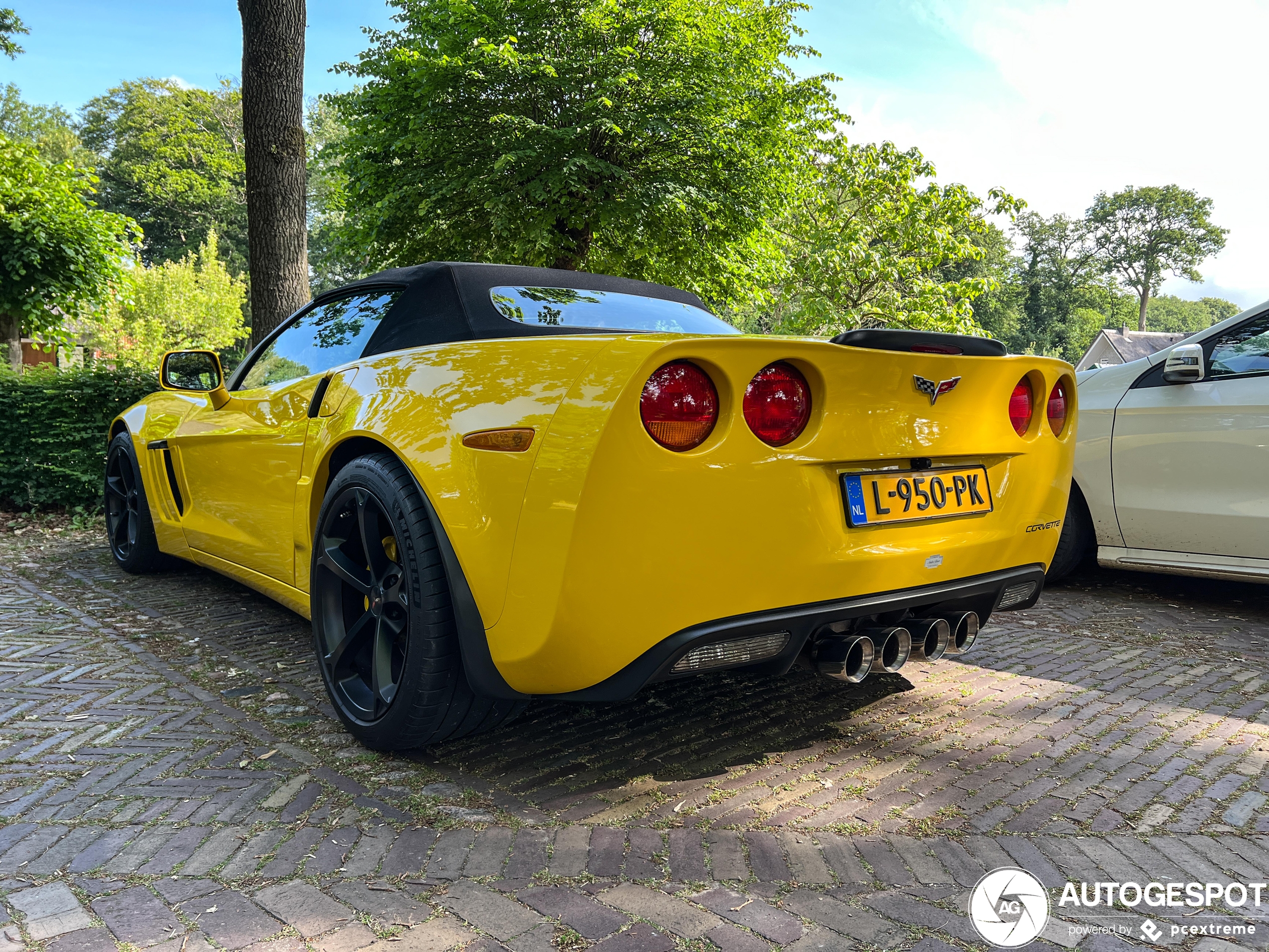 Chevrolet Corvette C6 Grand Sport