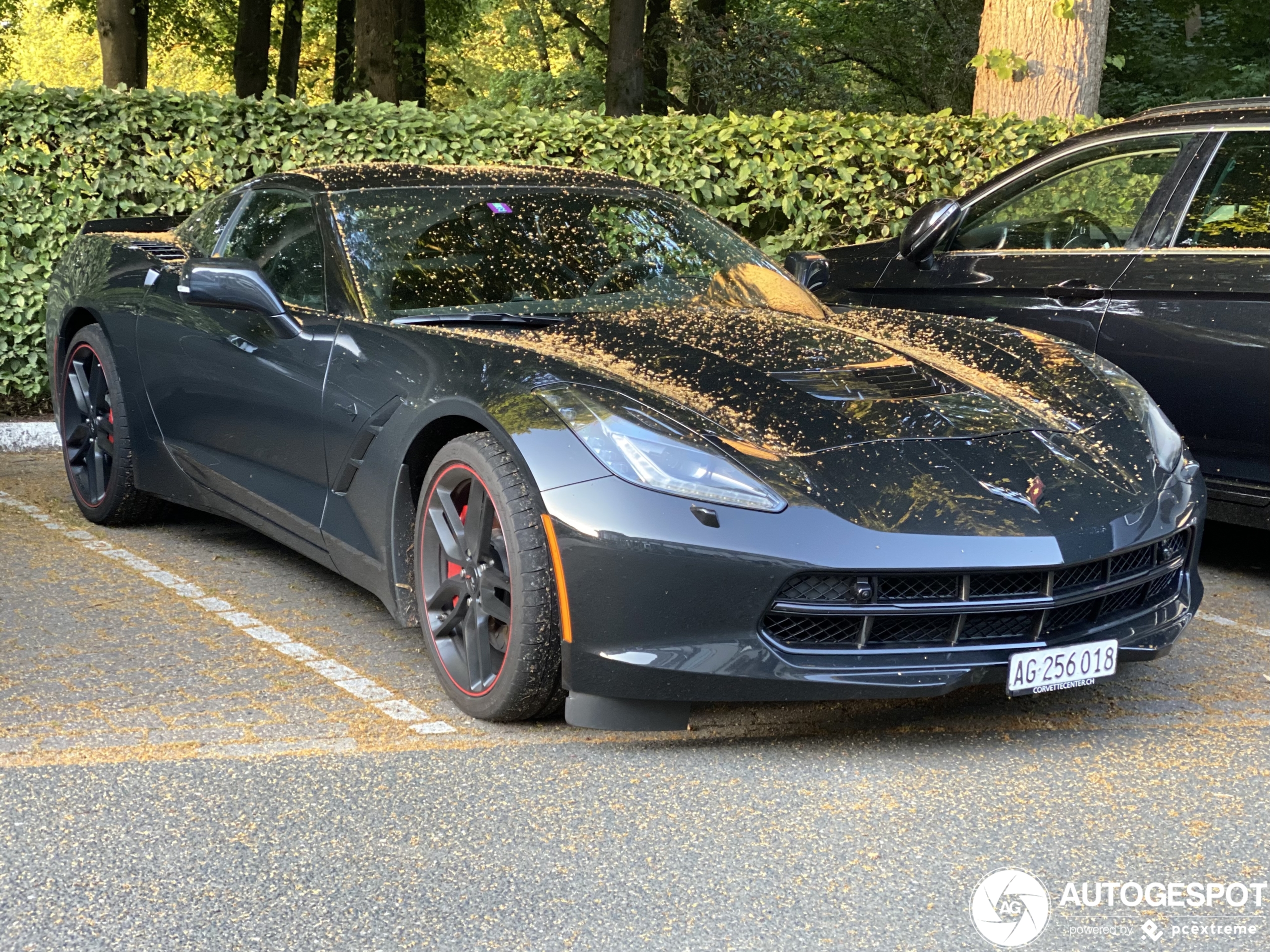 Chevrolet Corvette C7 Stingray