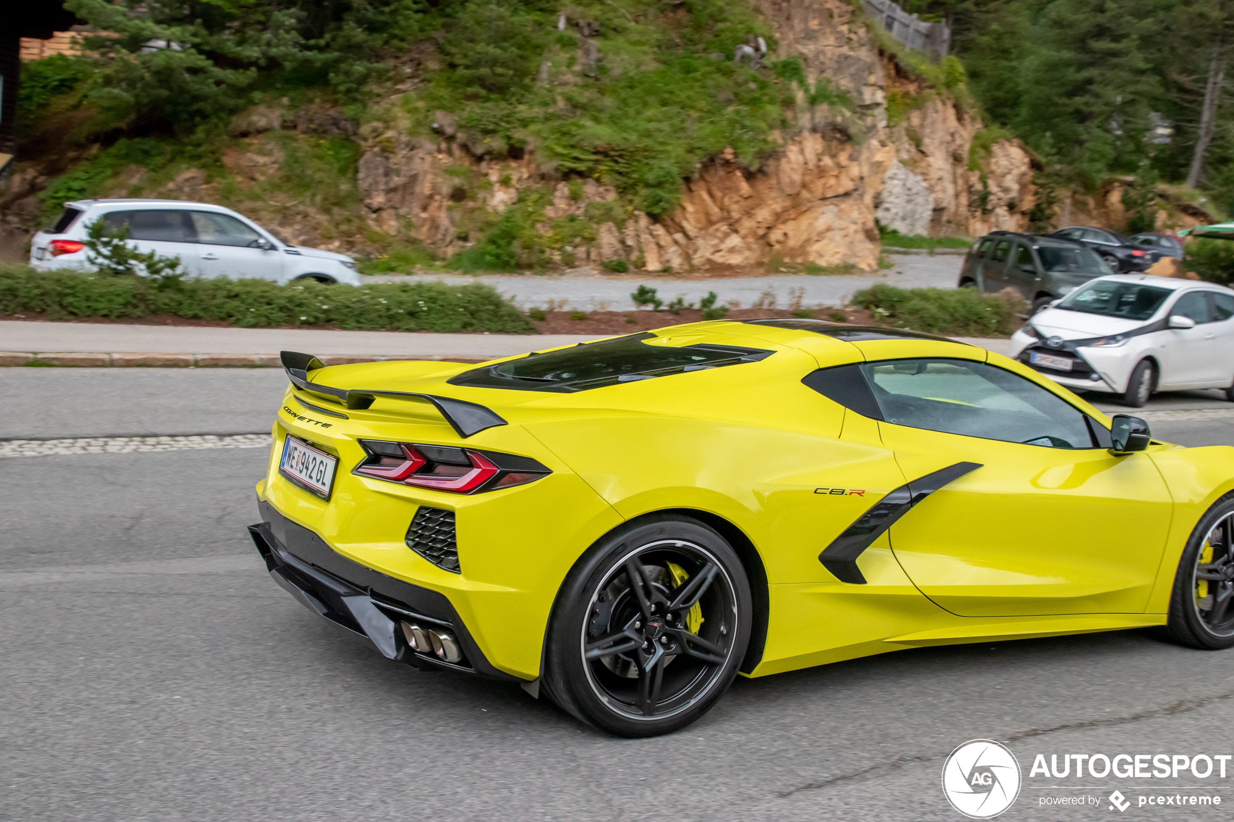 Chevrolet Corvette C8