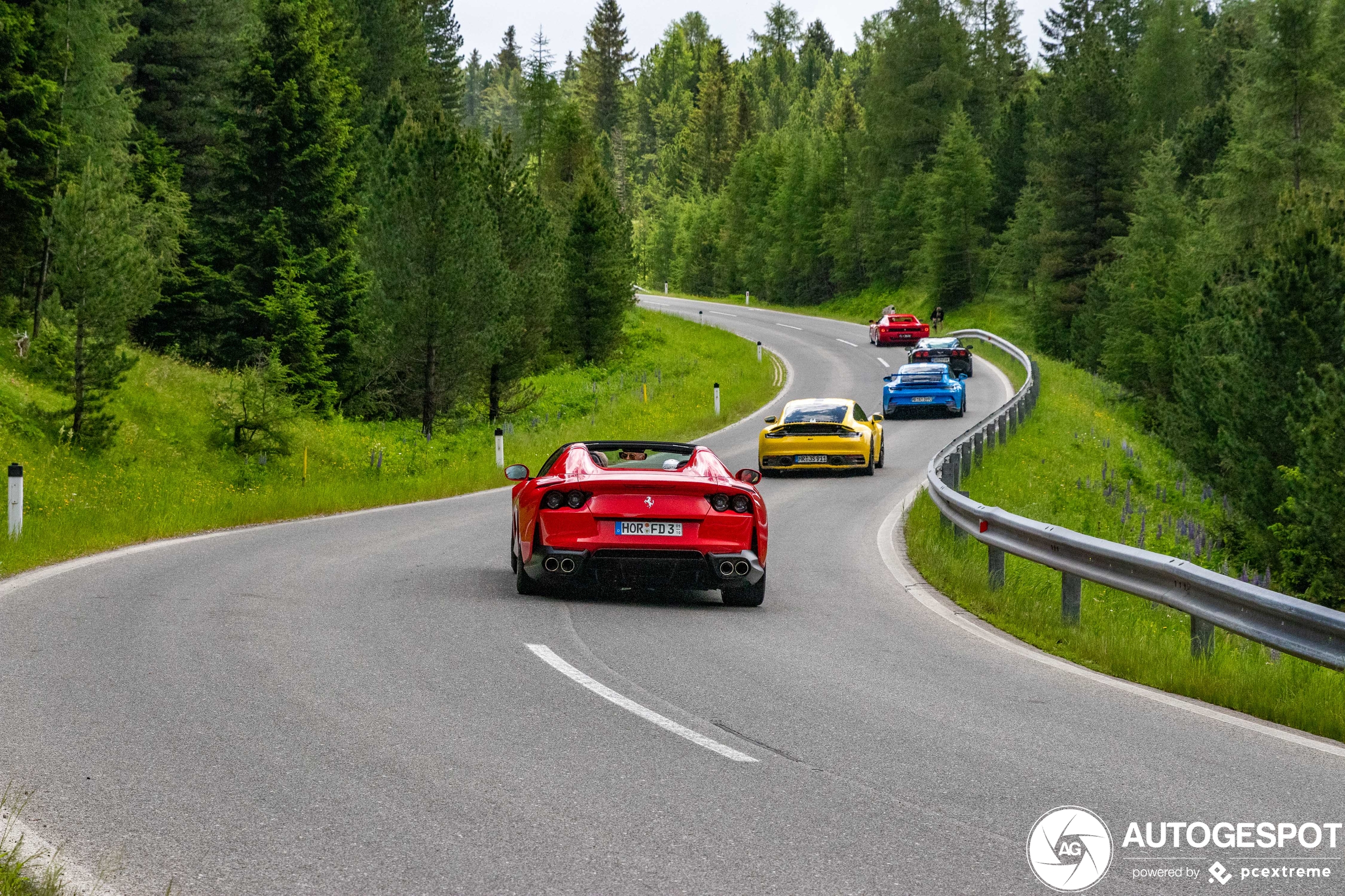 Ferrari 812 GTS