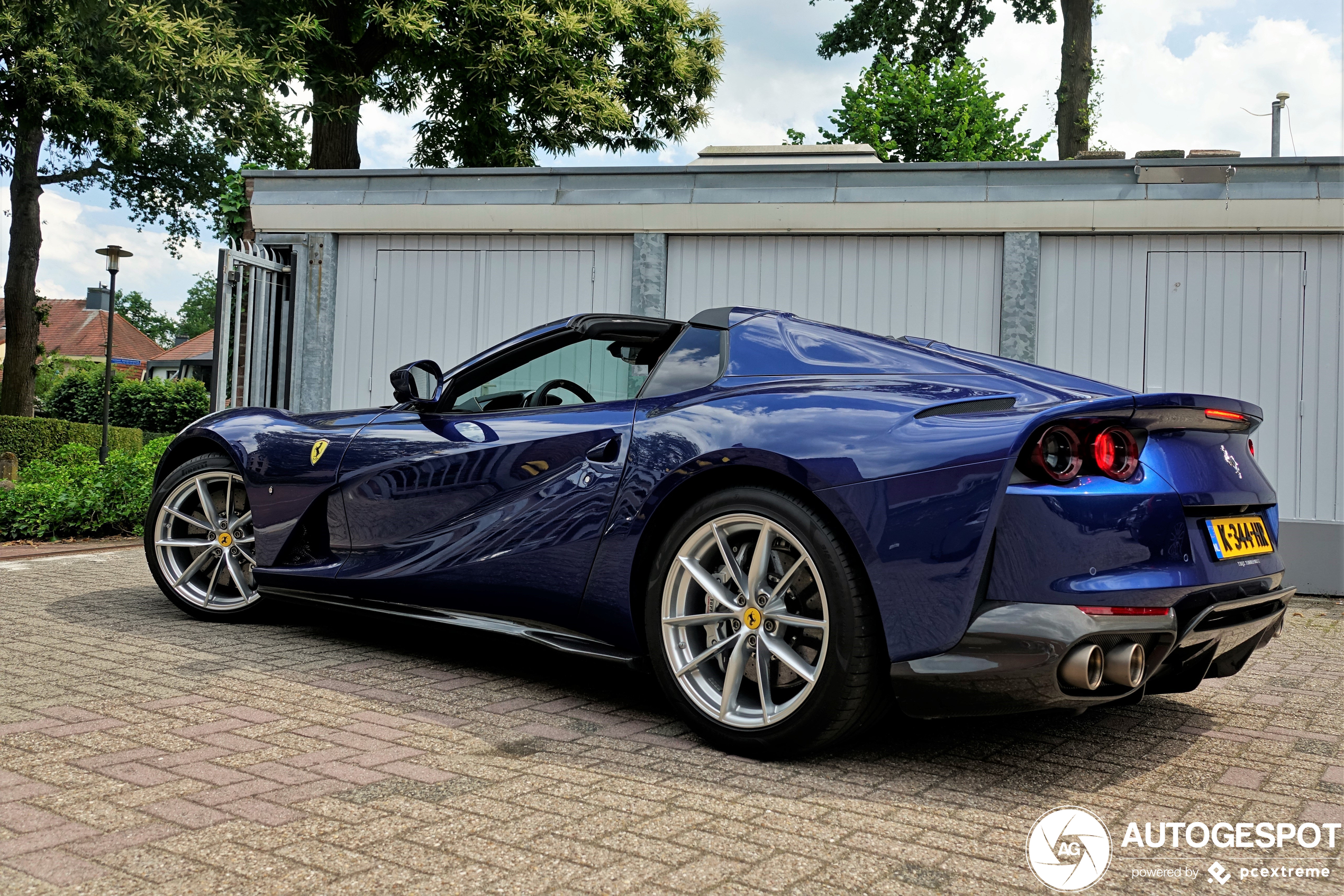 Ferrari 812 GTS