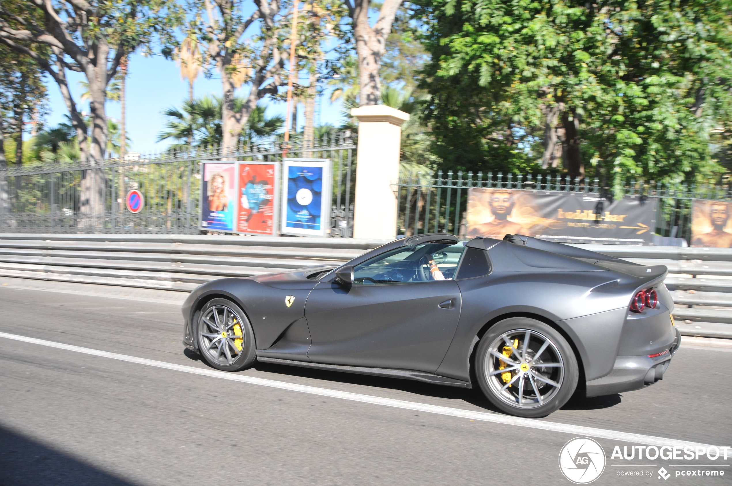 Ferrari 812 GTS