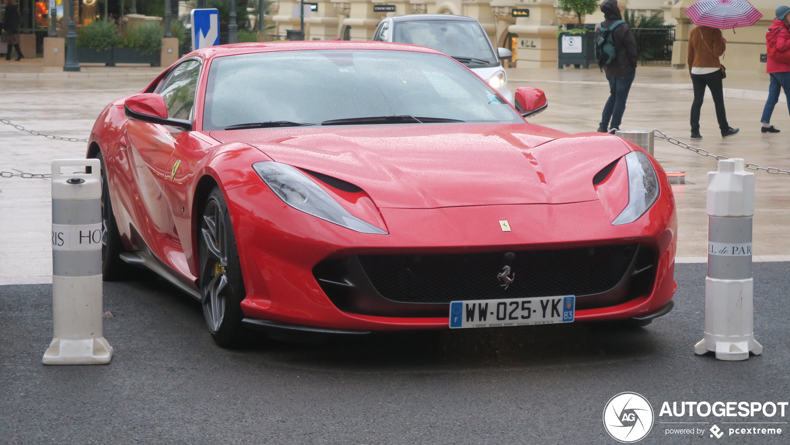 Ferrari 812 Superfast