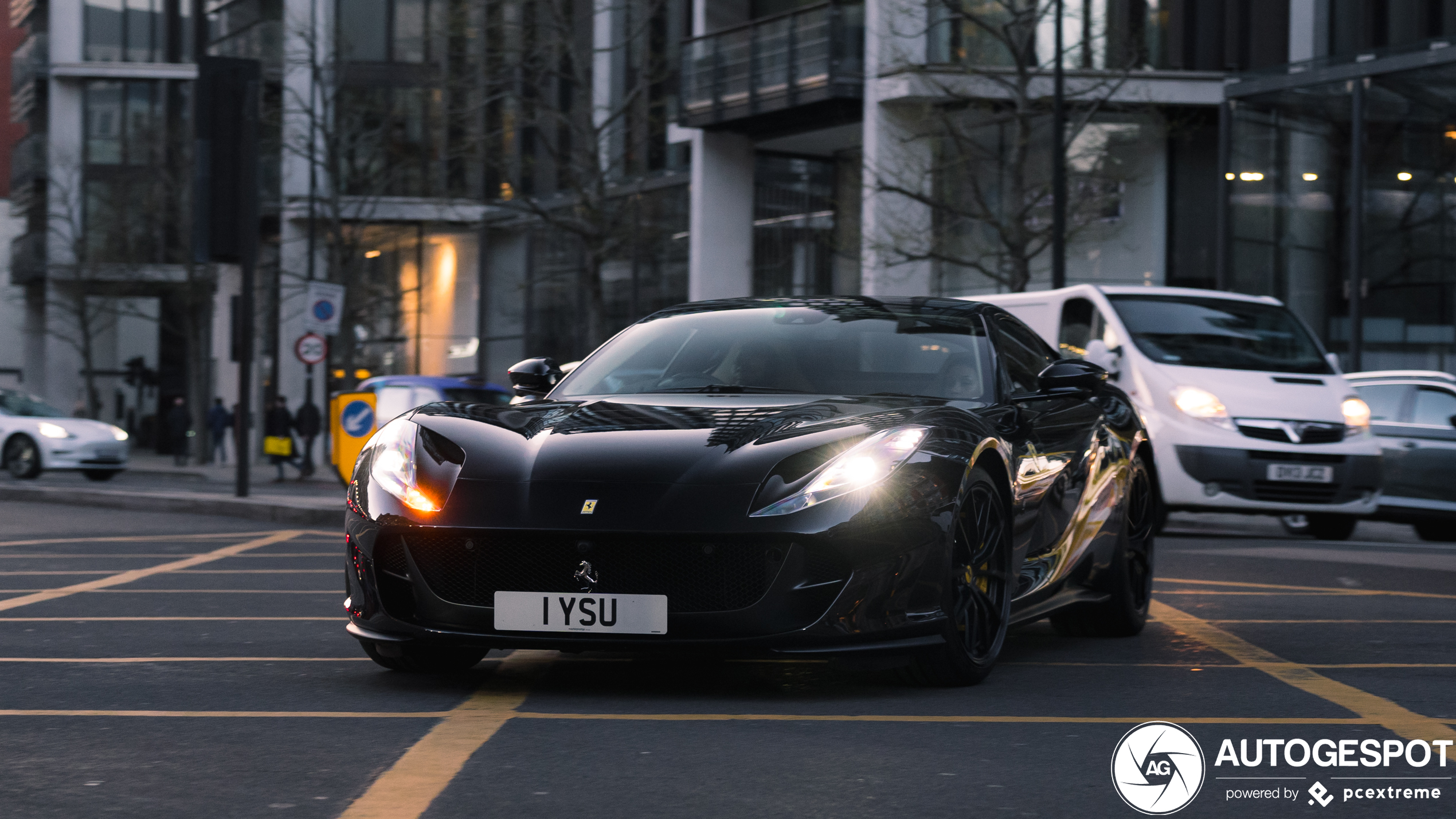 Ferrari 812 Superfast