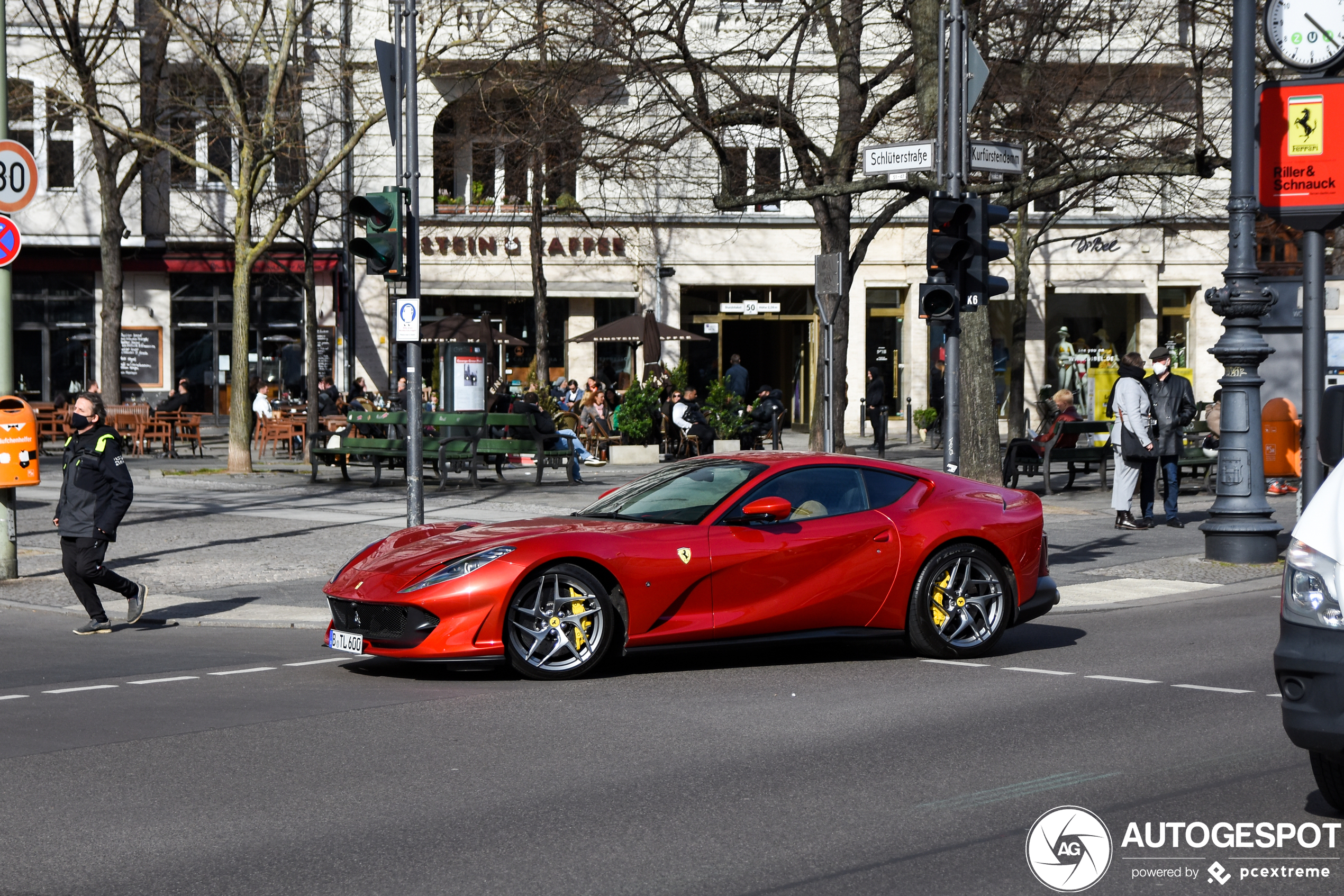 Ferrari 812 Superfast