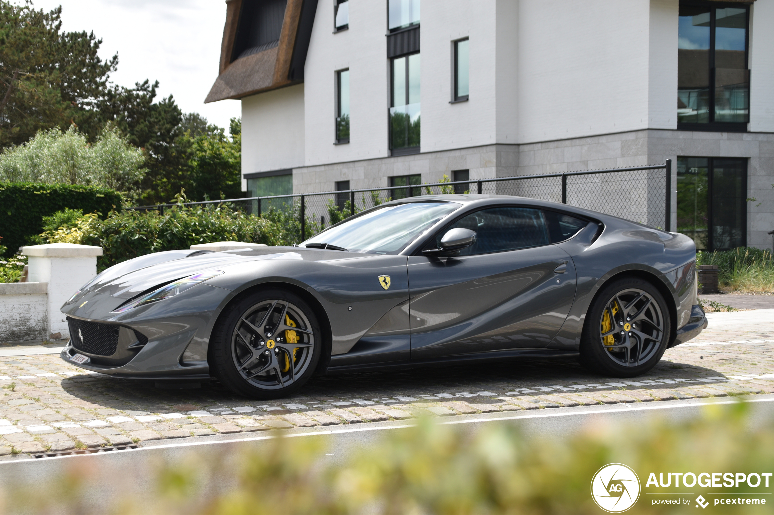 Ferrari 812 Superfast