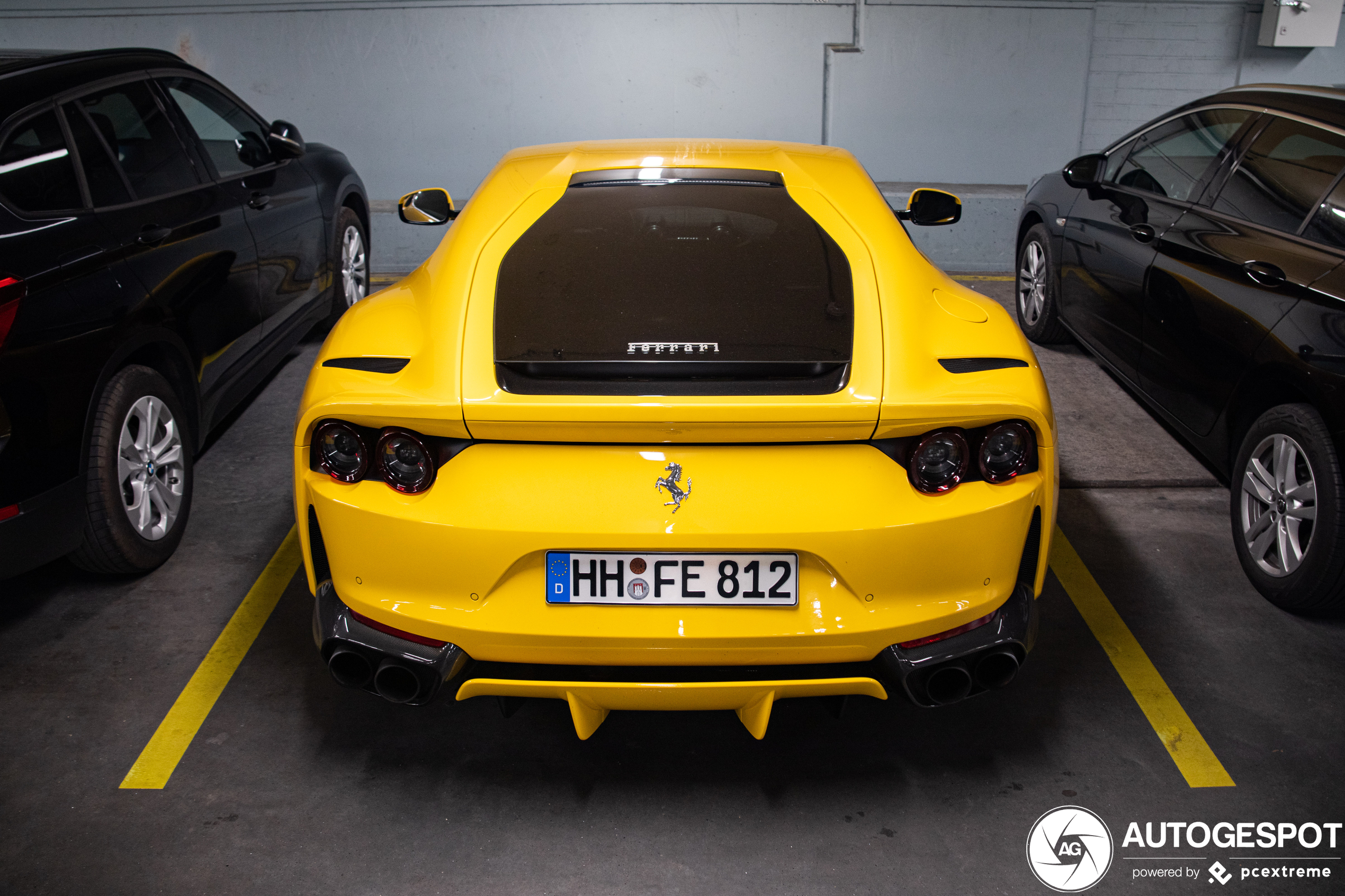 Ferrari 812 Superfast