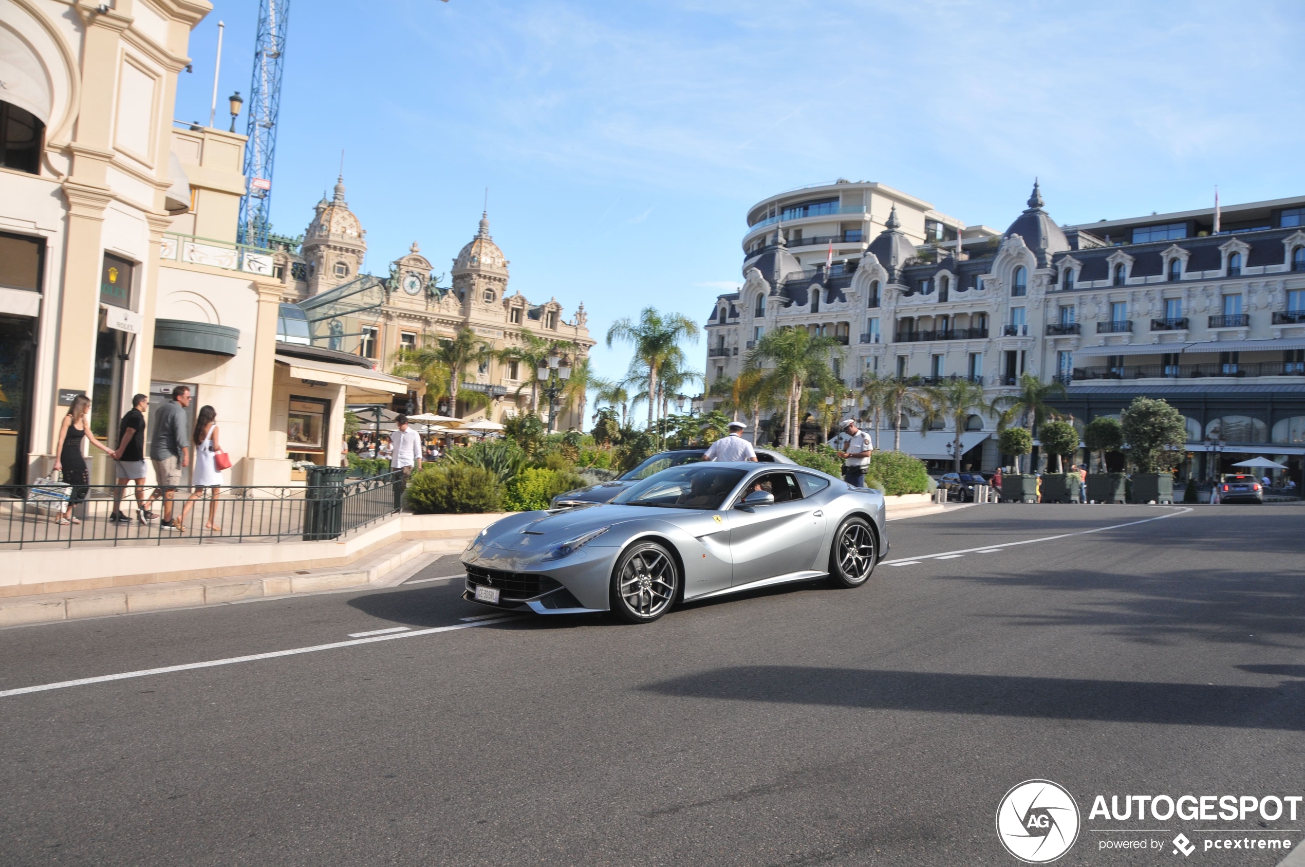 Ferrari F12berlinetta