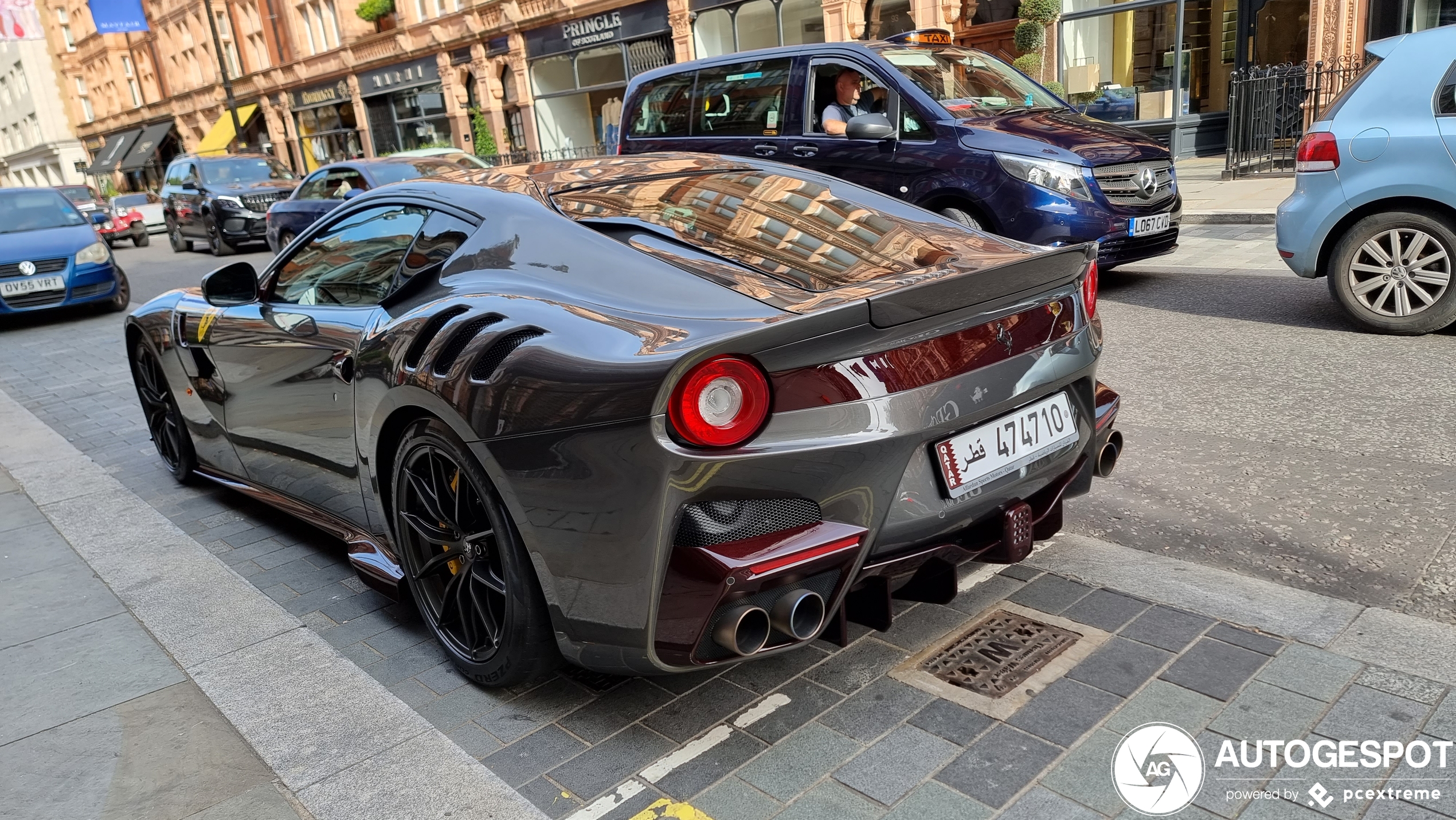 Ferrari F12tdf