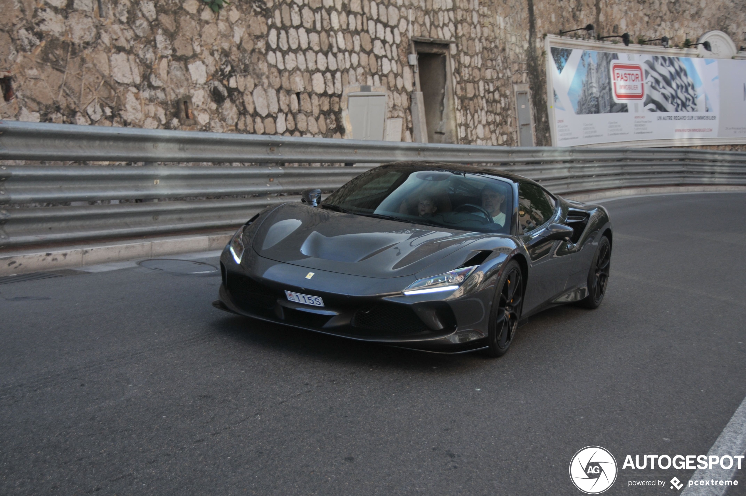 Ferrari F8 Tributo