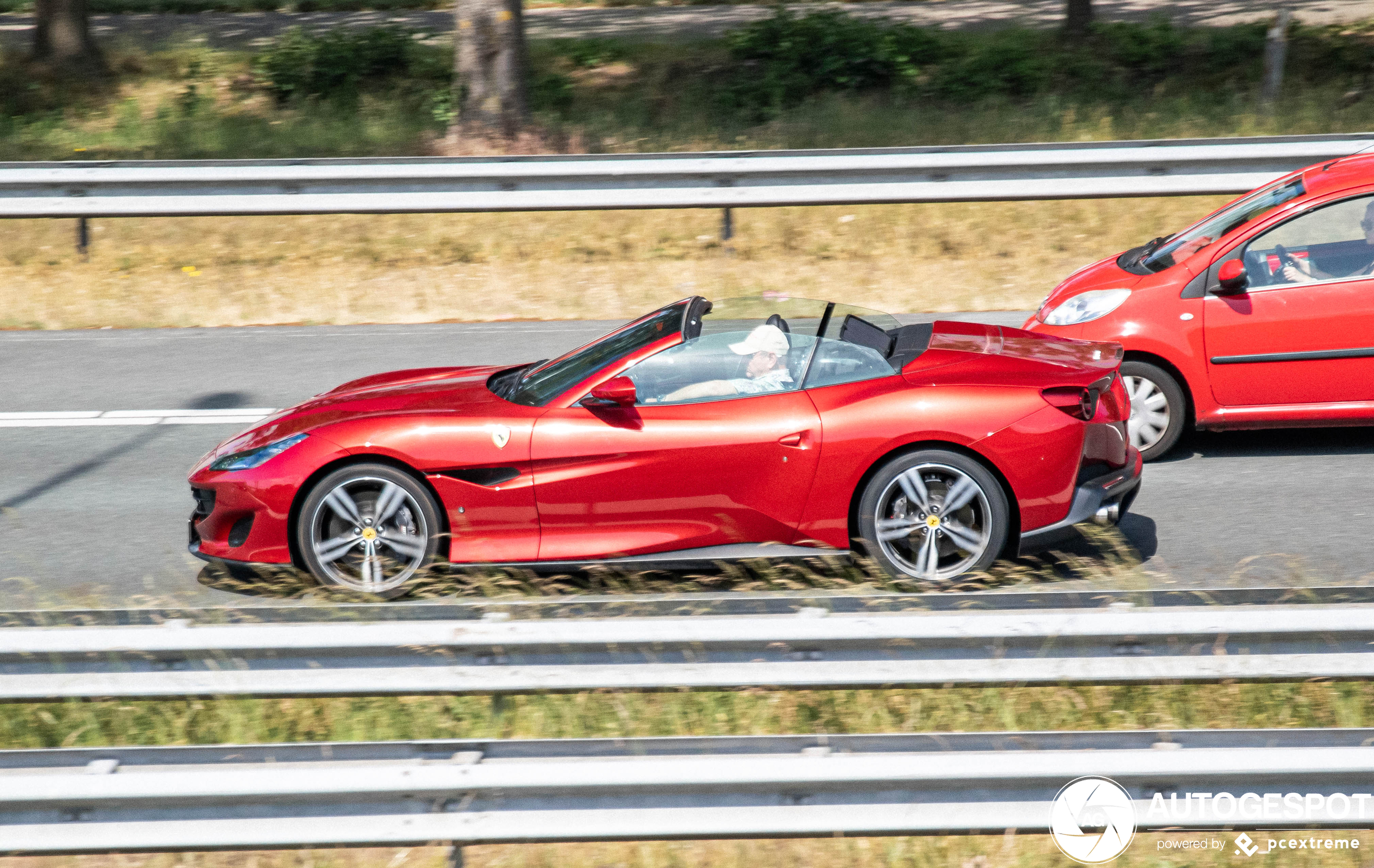 Ferrari Portofino