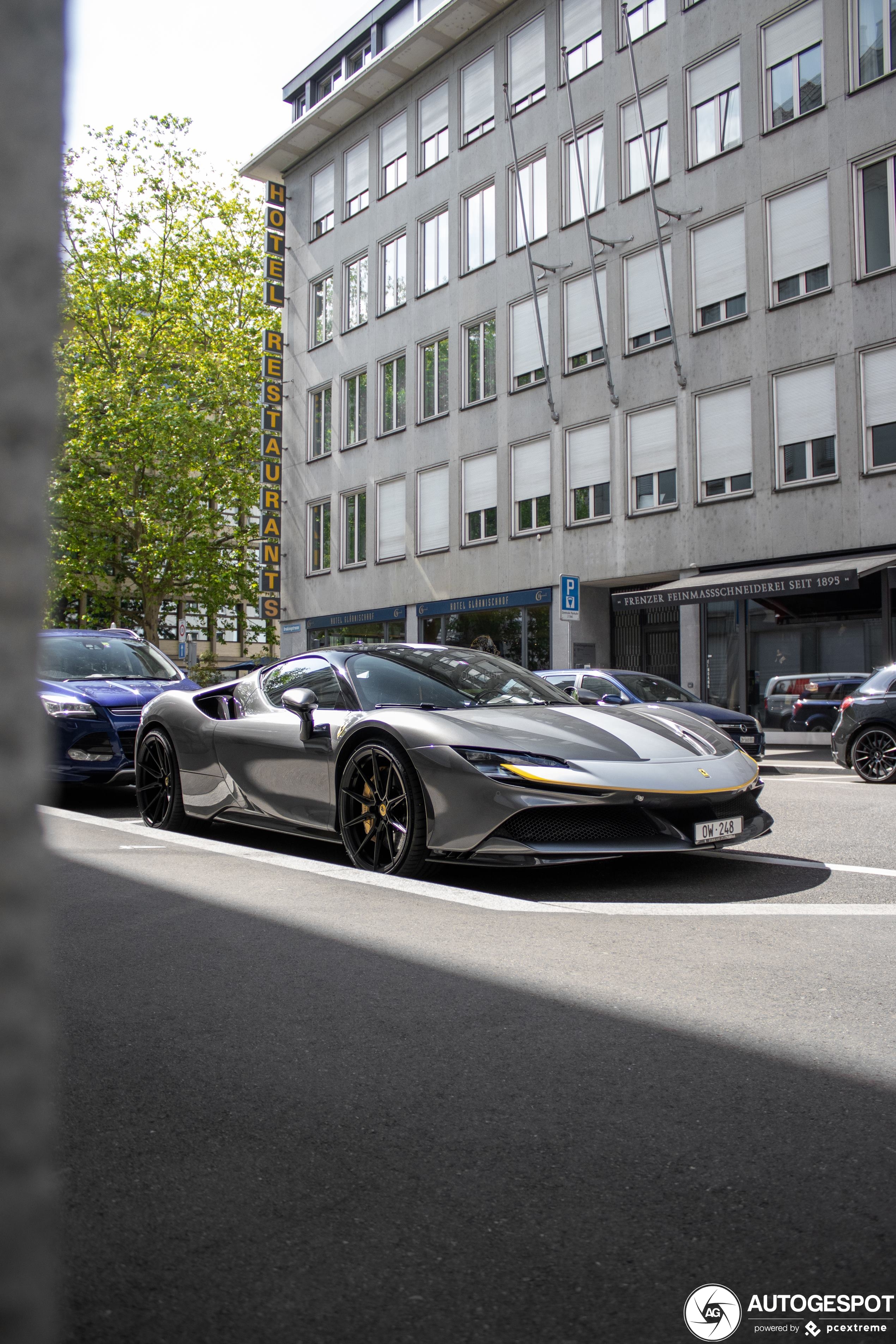 Ferrari SF90 Stradale Assetto Fiorano