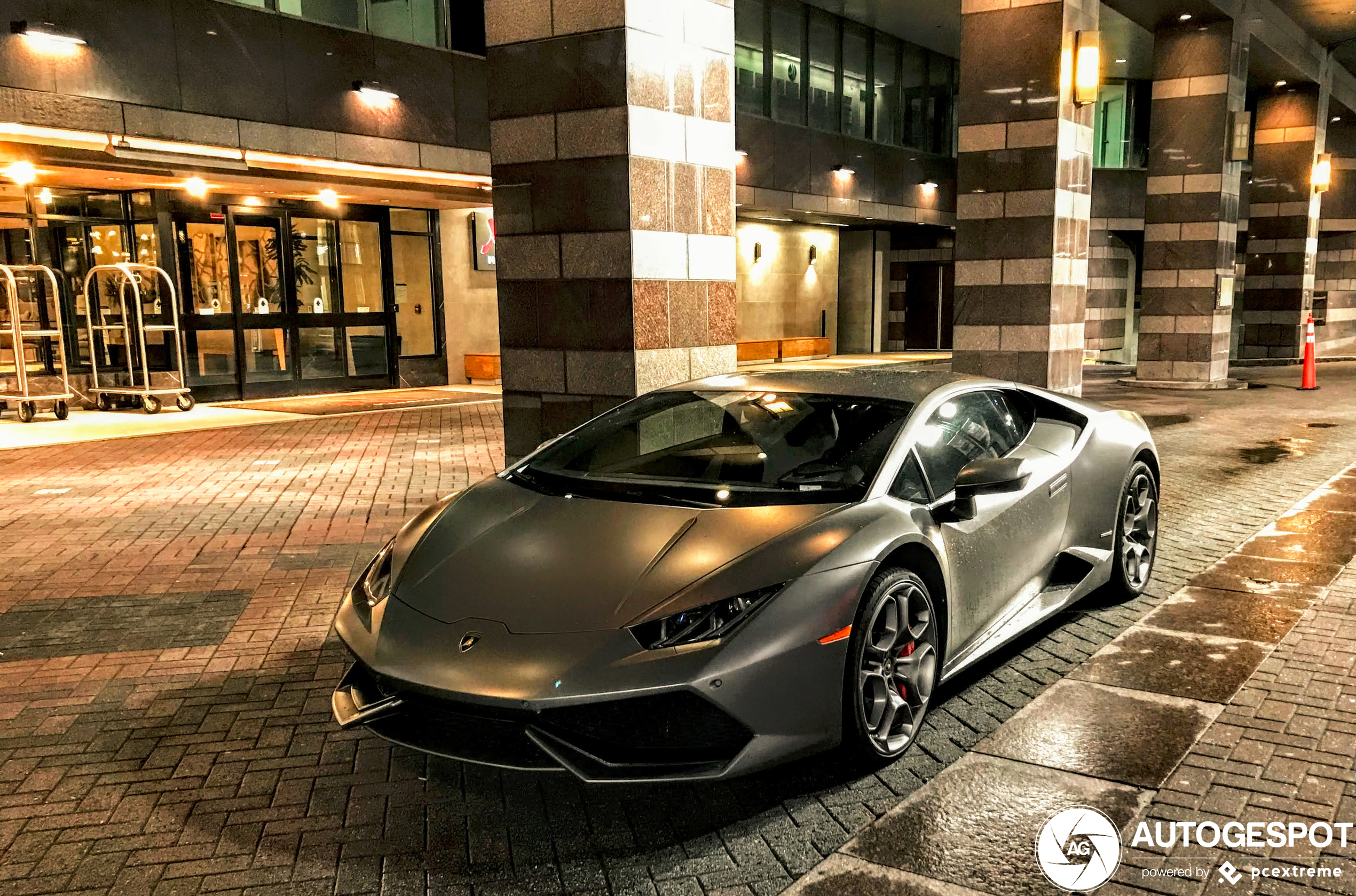 Lamborghini Huracán LP610-4