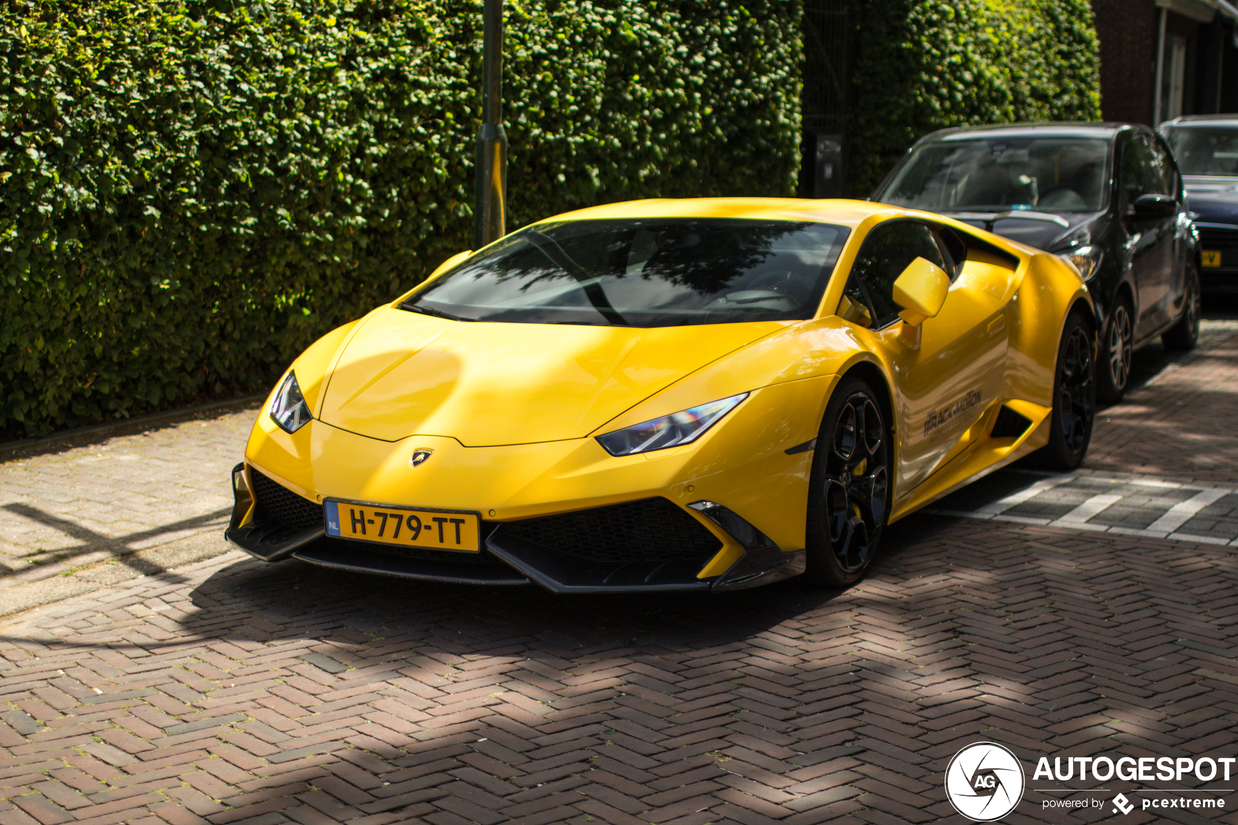 Lamborghini Huracán LP610-4