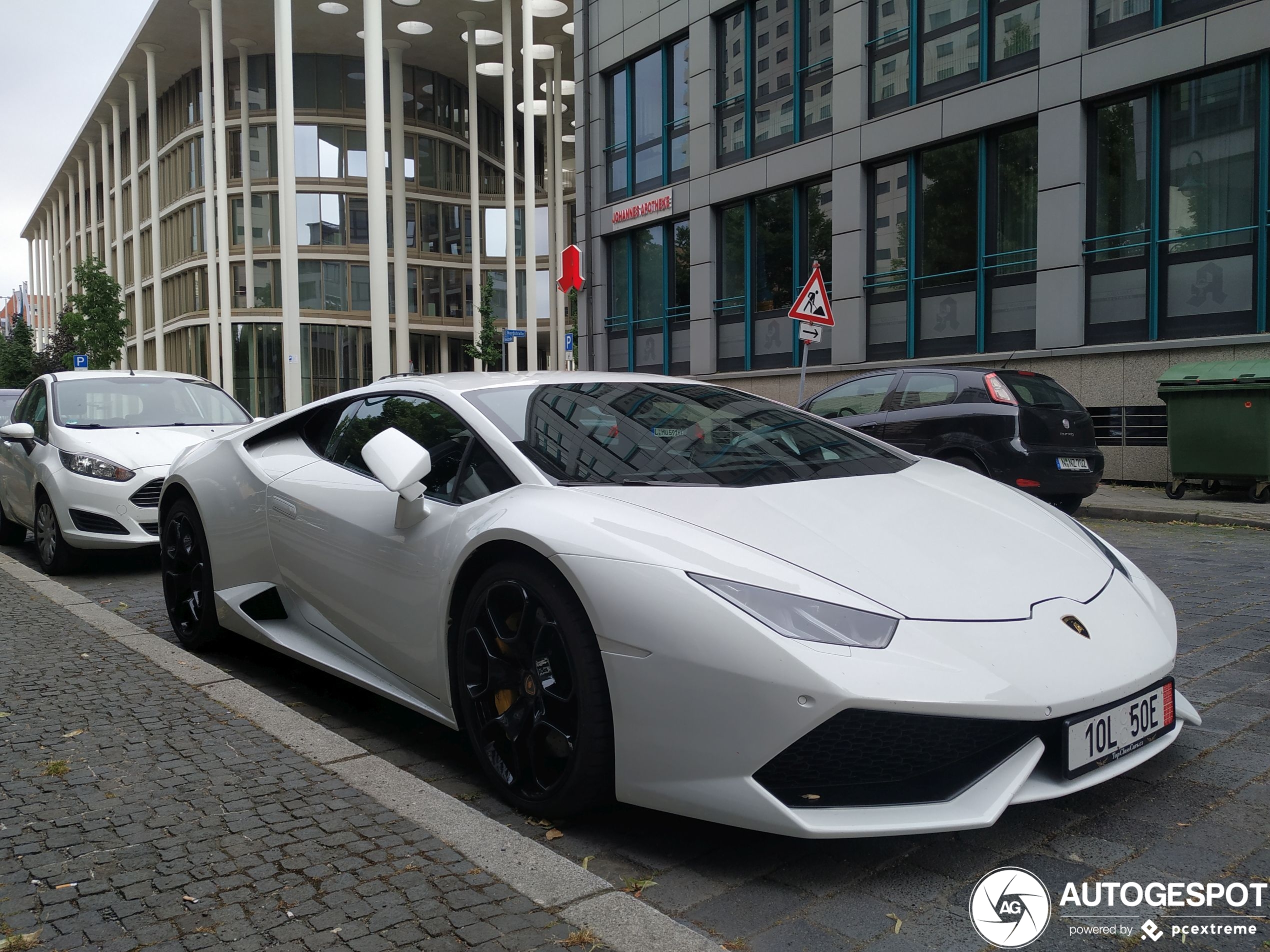 Lamborghini Huracán LP610-4