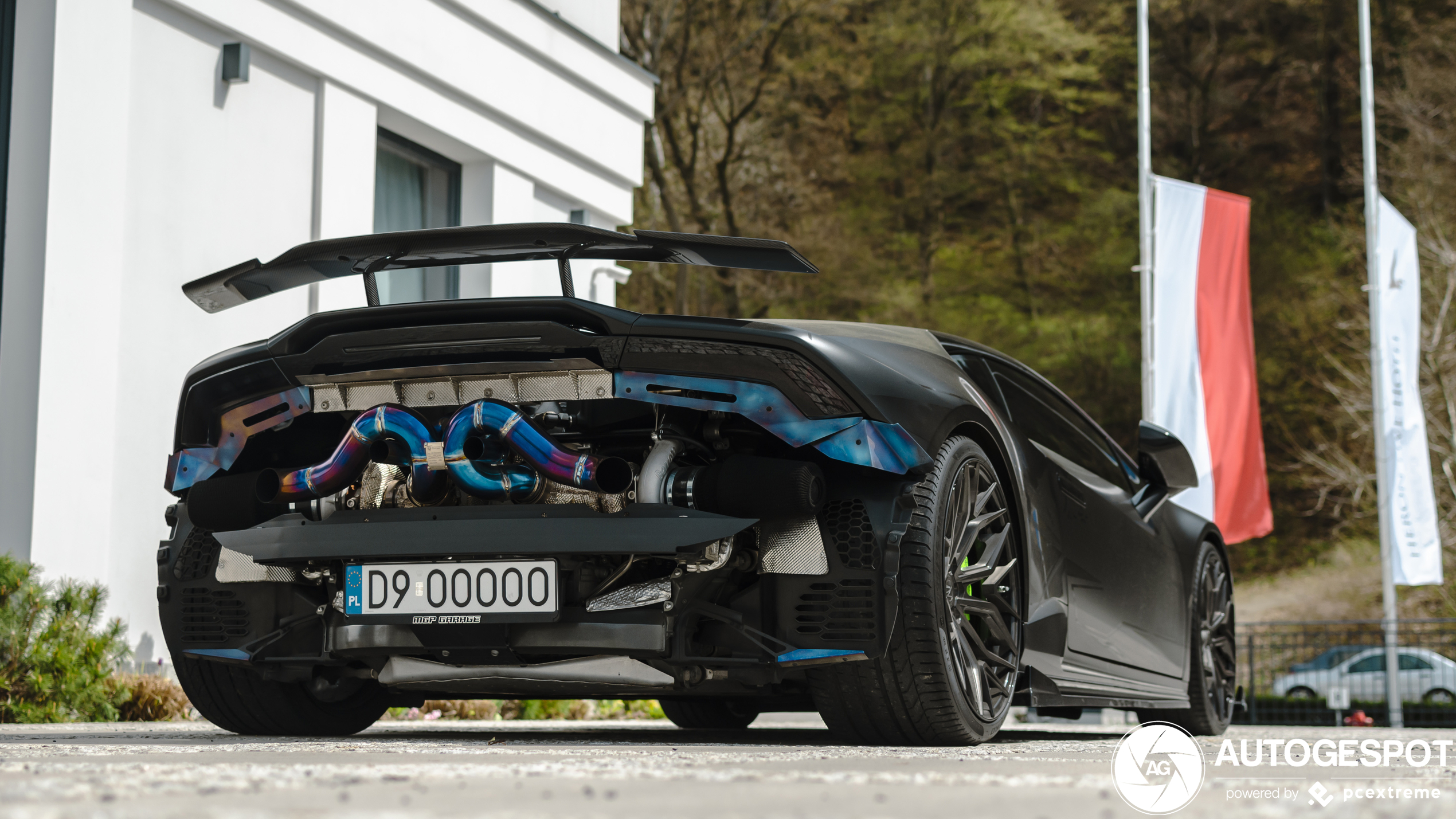 Lamborghini Huracán LP640-4 EVO TwinTurbo