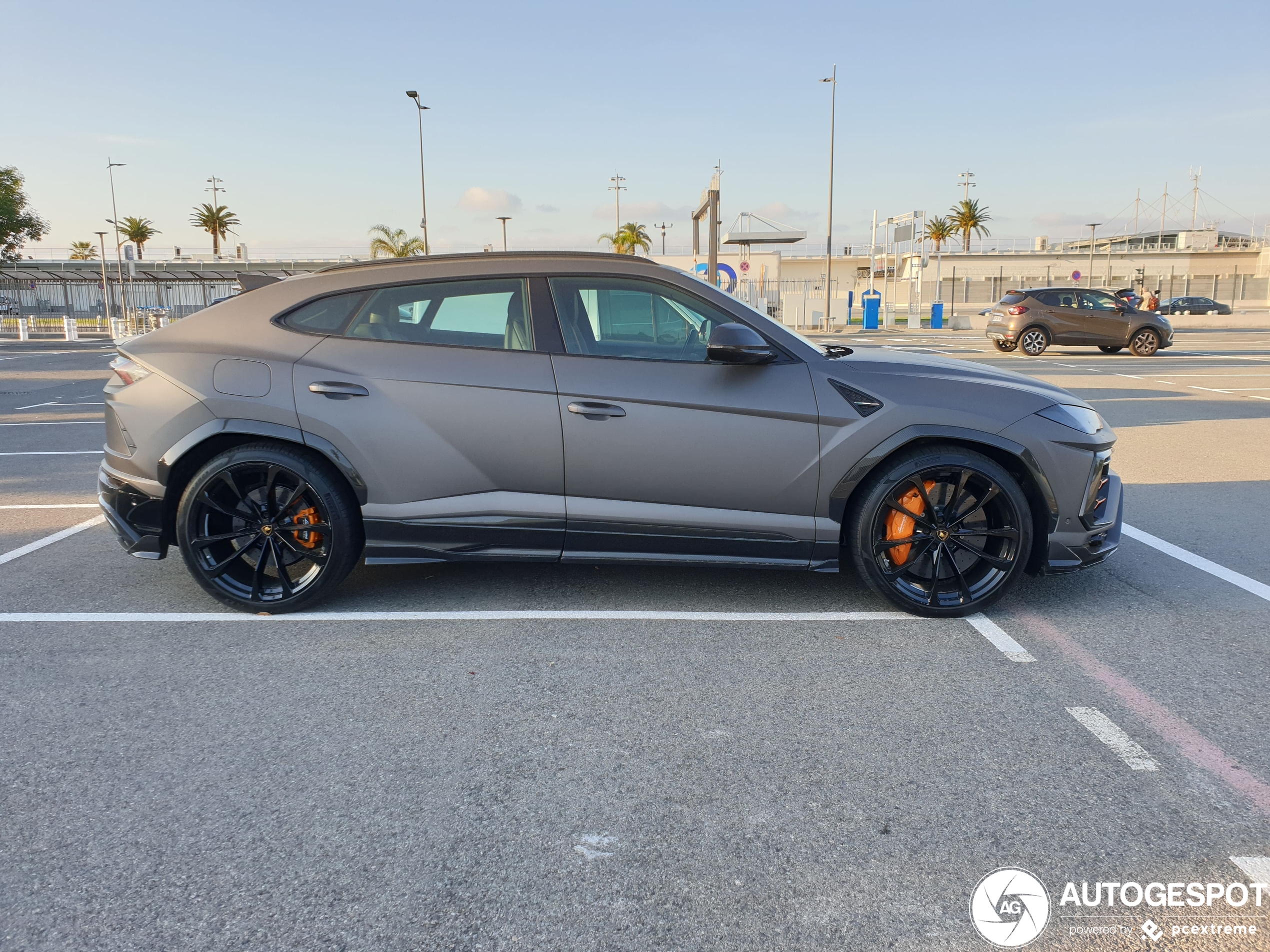 Lamborghini Urus Topcar Design