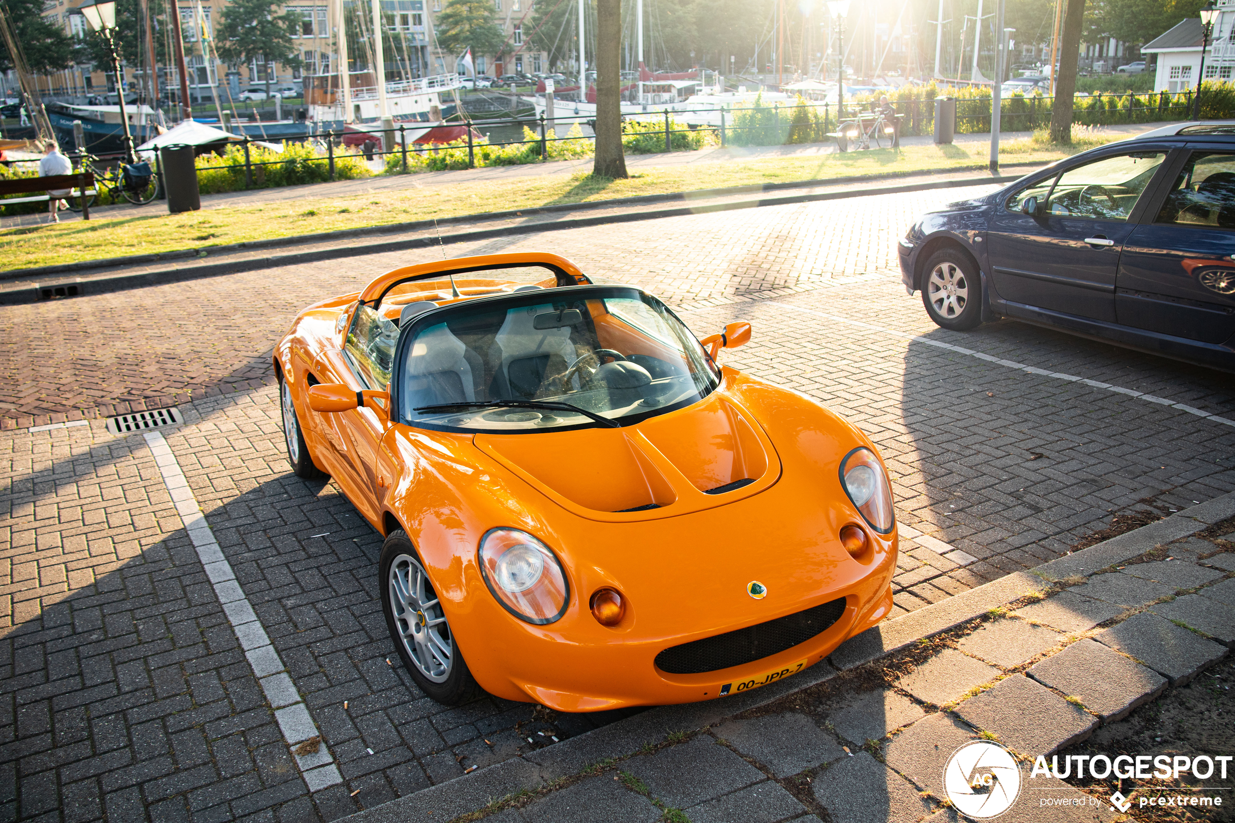 Lotus Elise S1