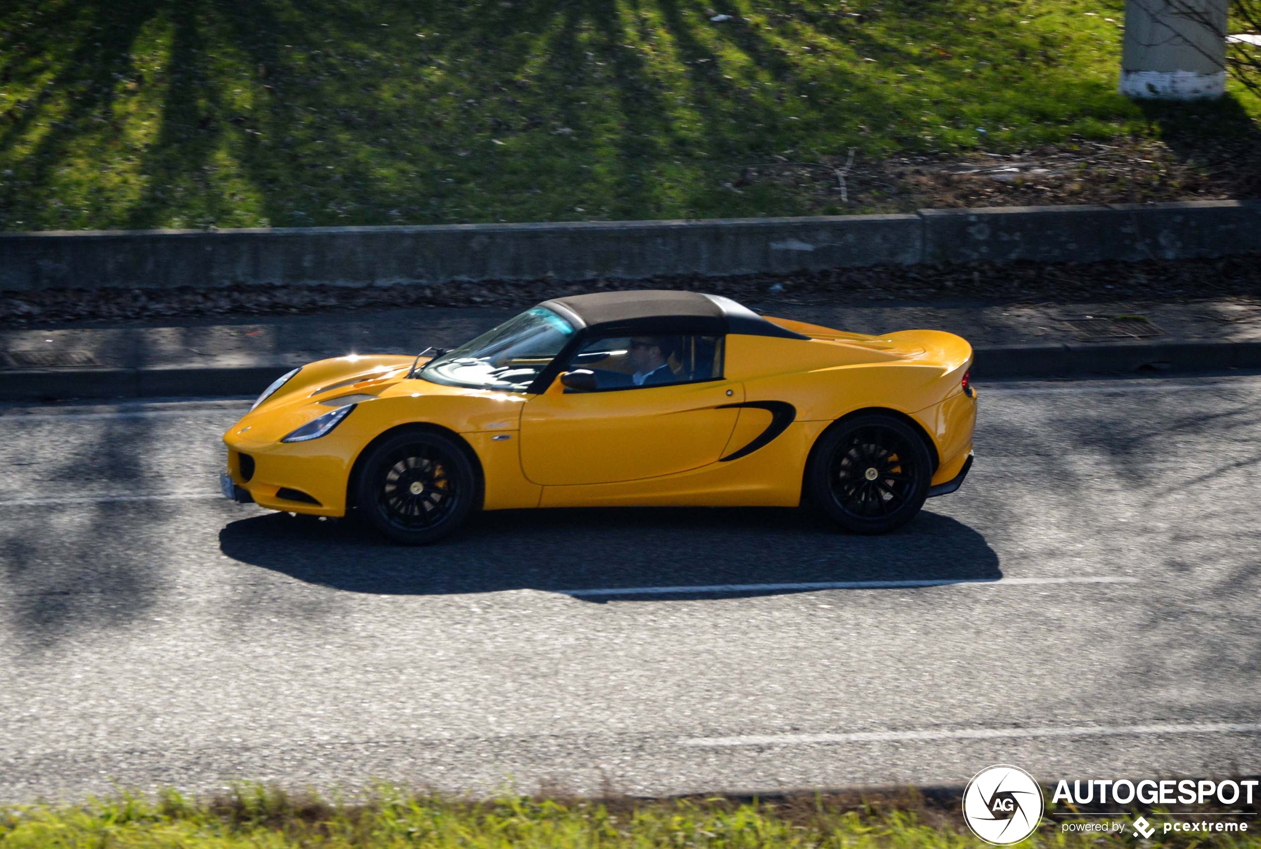 Lotus Elise S3