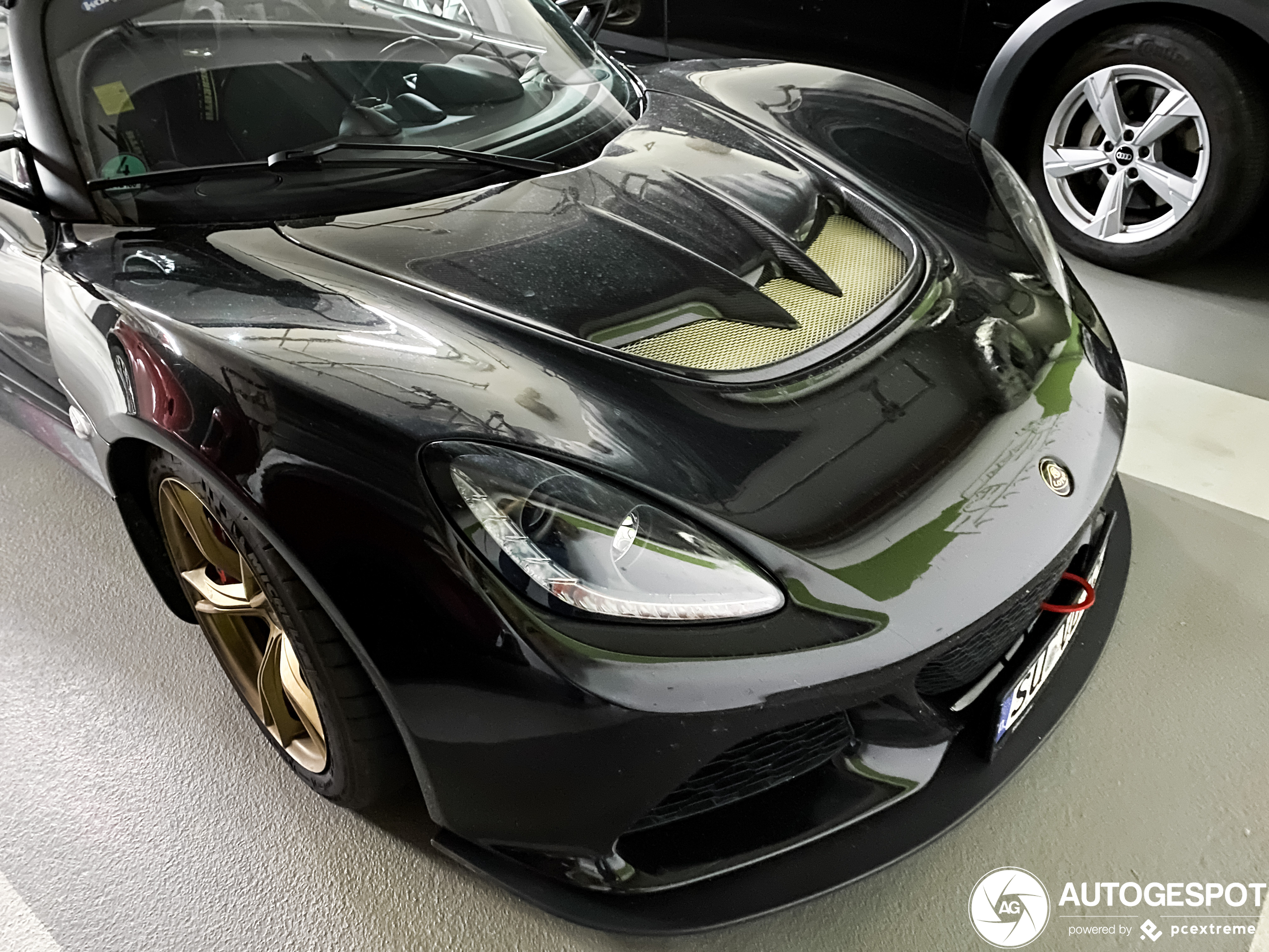 Lotus Komo-Tec Exige EX460 - 29 June 2022 - Autogespot