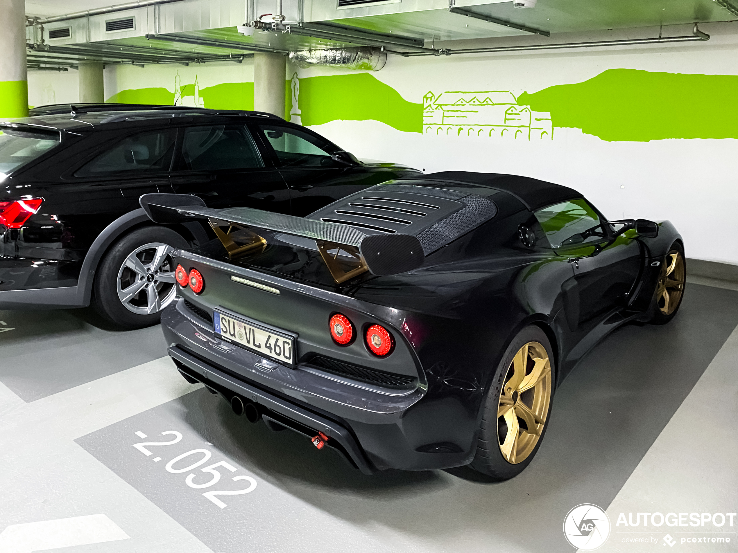 Lotus Komo-Tec Exige EX460 - 29 June 2022 - Autogespot