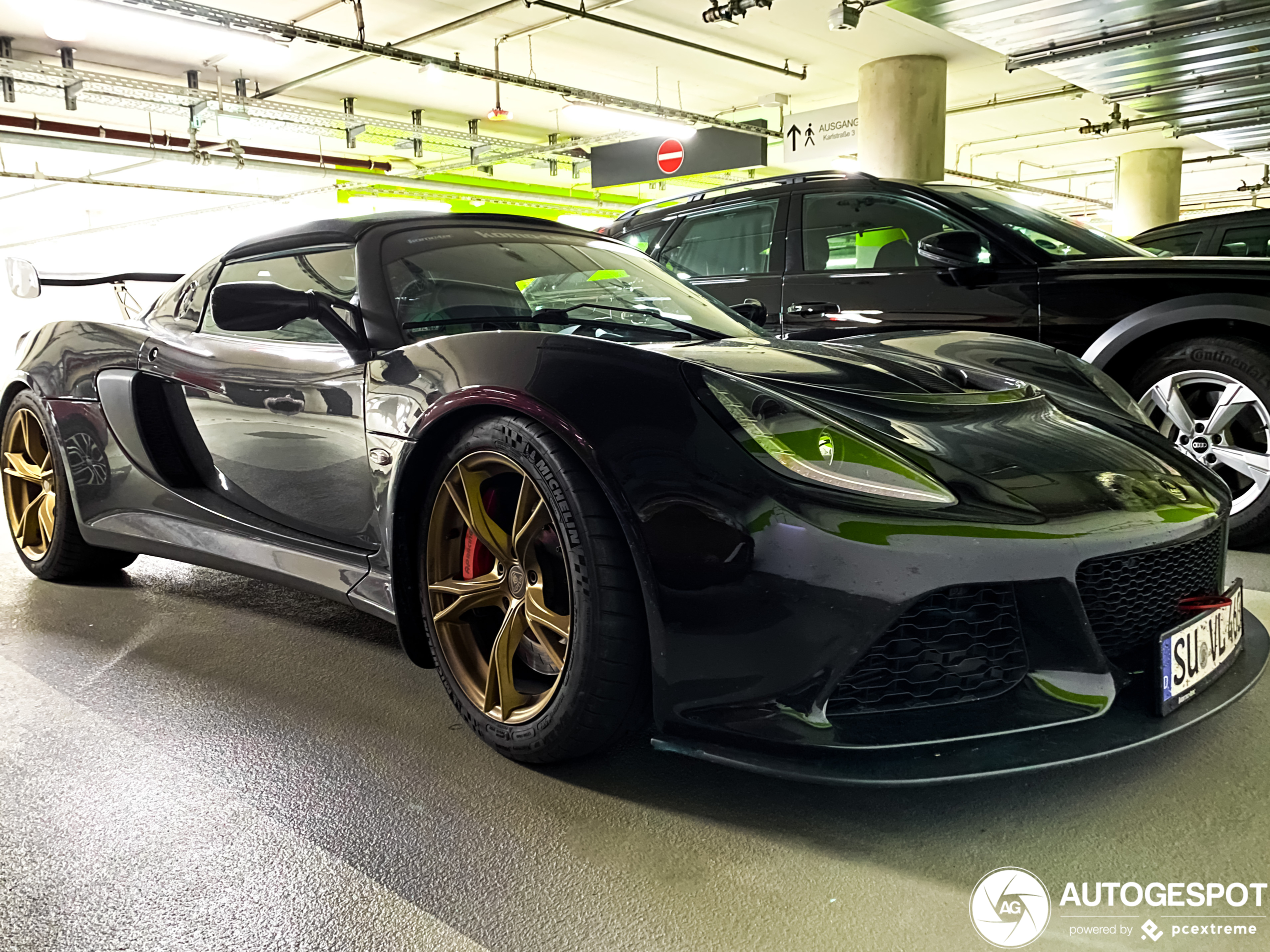 Lotus Komo-Tec Exige EX460 - 29 June 2022 - Autogespot
