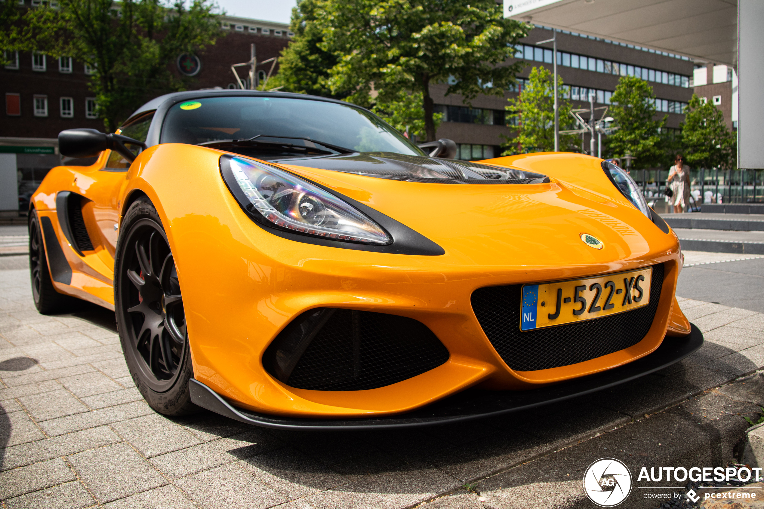 Lotus Exige 410 Sport