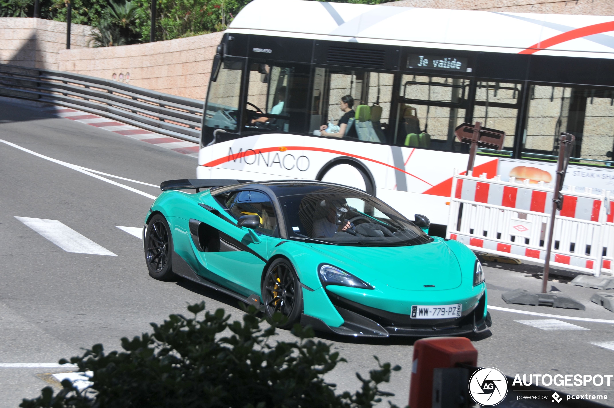 McLaren 600LT