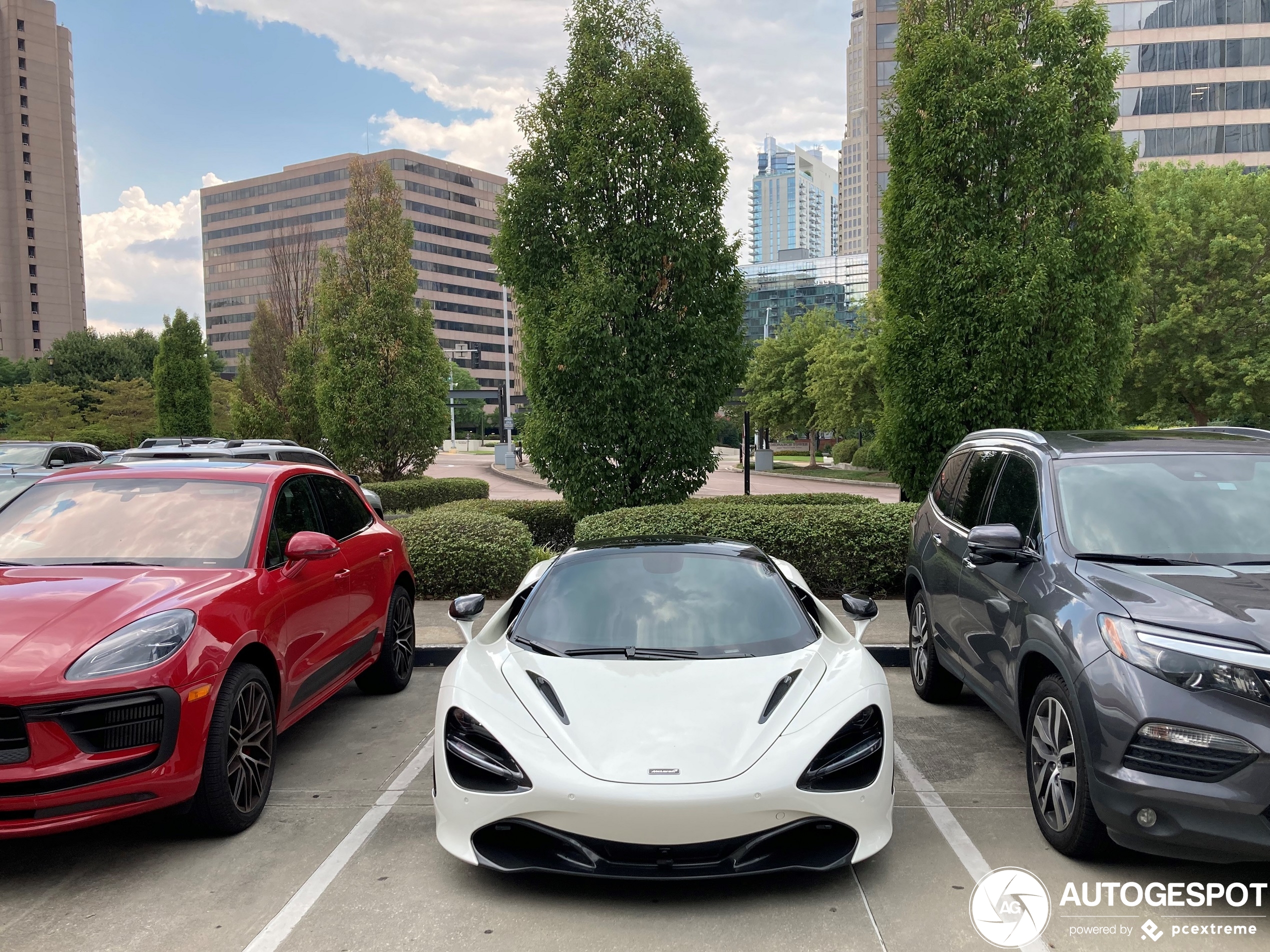 McLaren 720S Spider