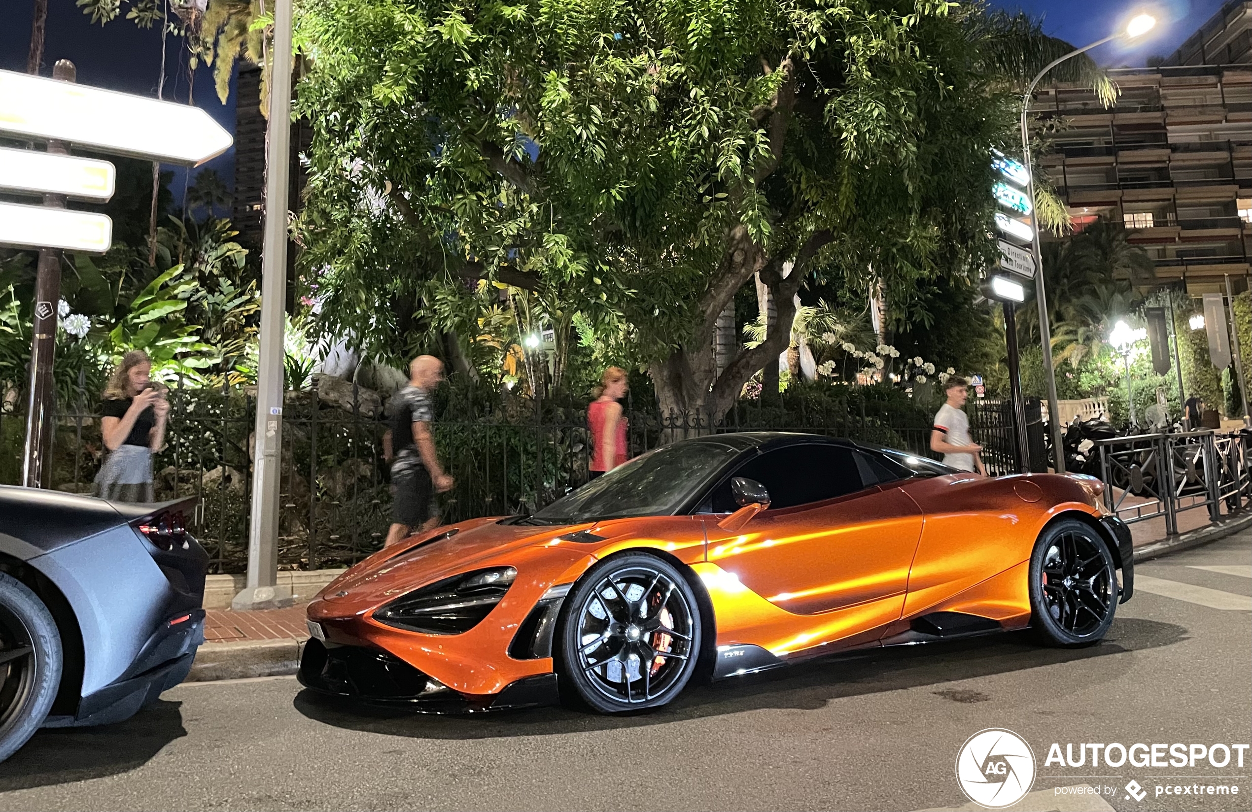 McLaren 765LT Spider