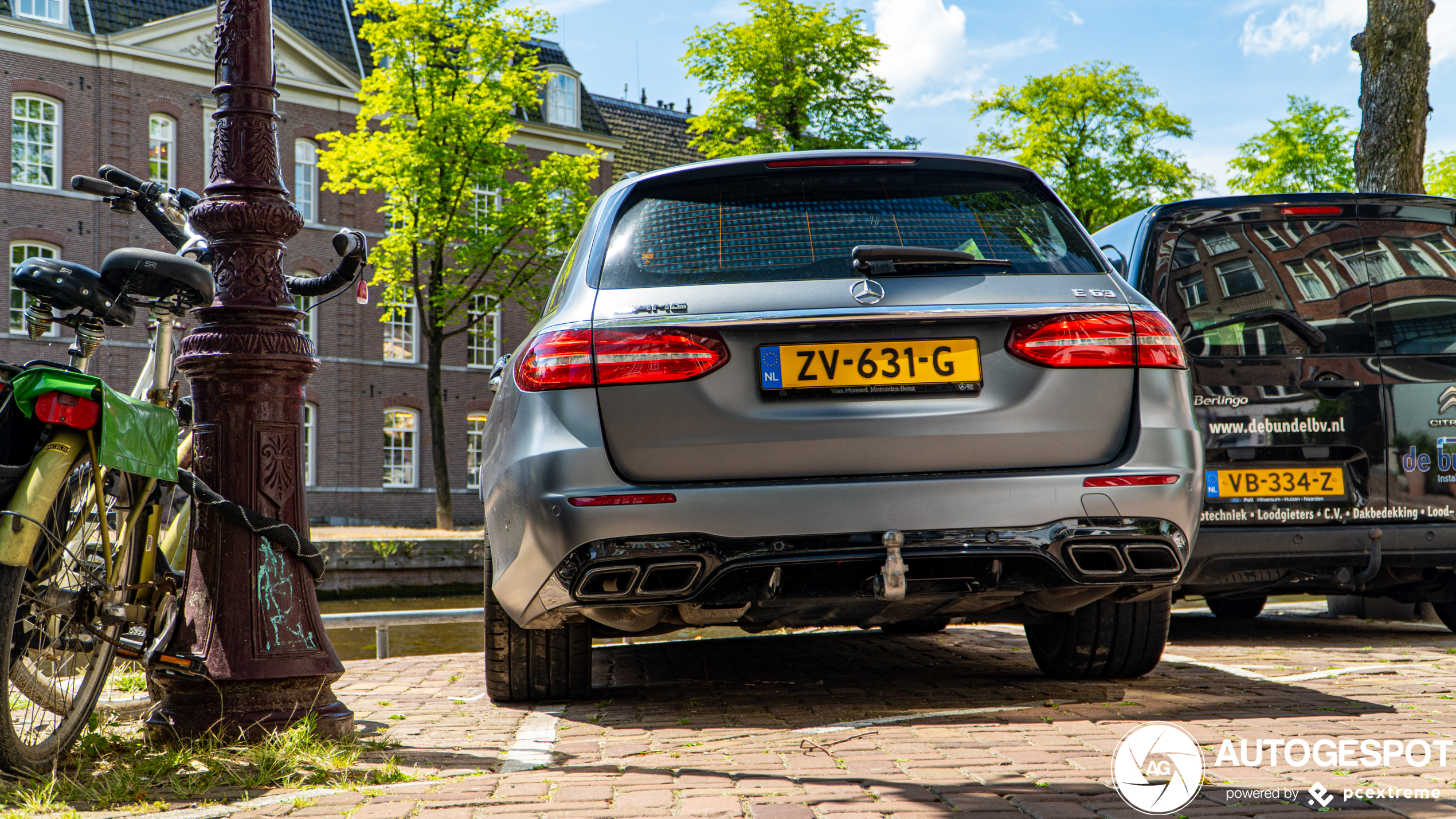 Mercedes-AMG E 63 Estate S213