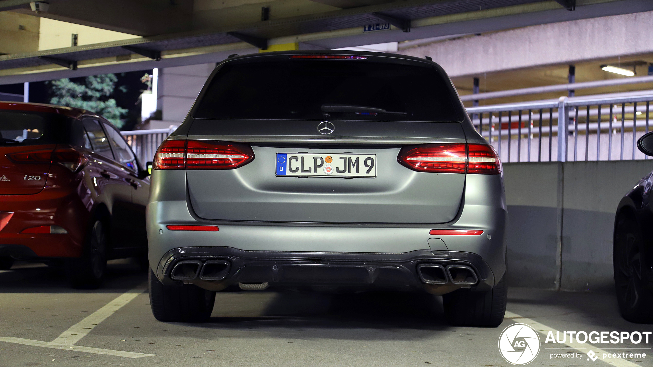 Mercedes-AMG E 63 S Estate S213 2021