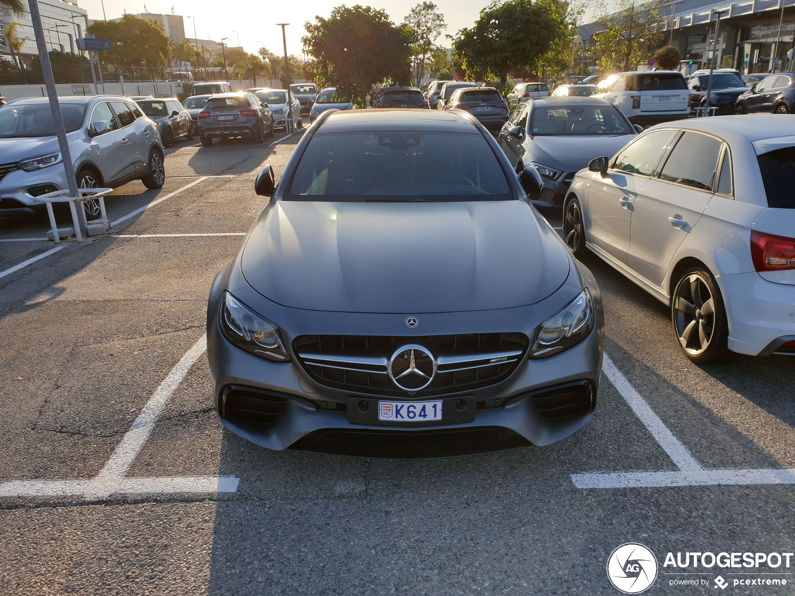 Mercedes-AMG E 63 S Estate S213