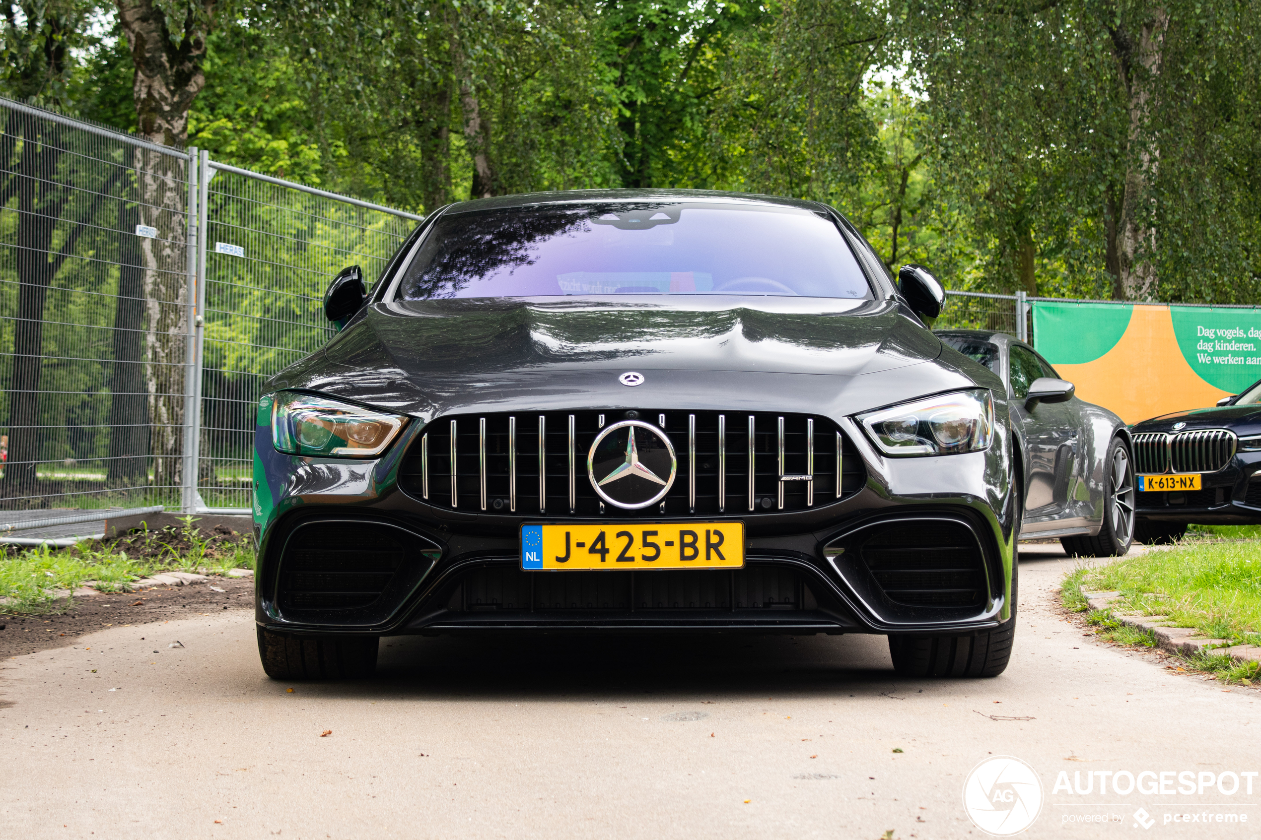 Mercedes-AMG GT 63 S X290